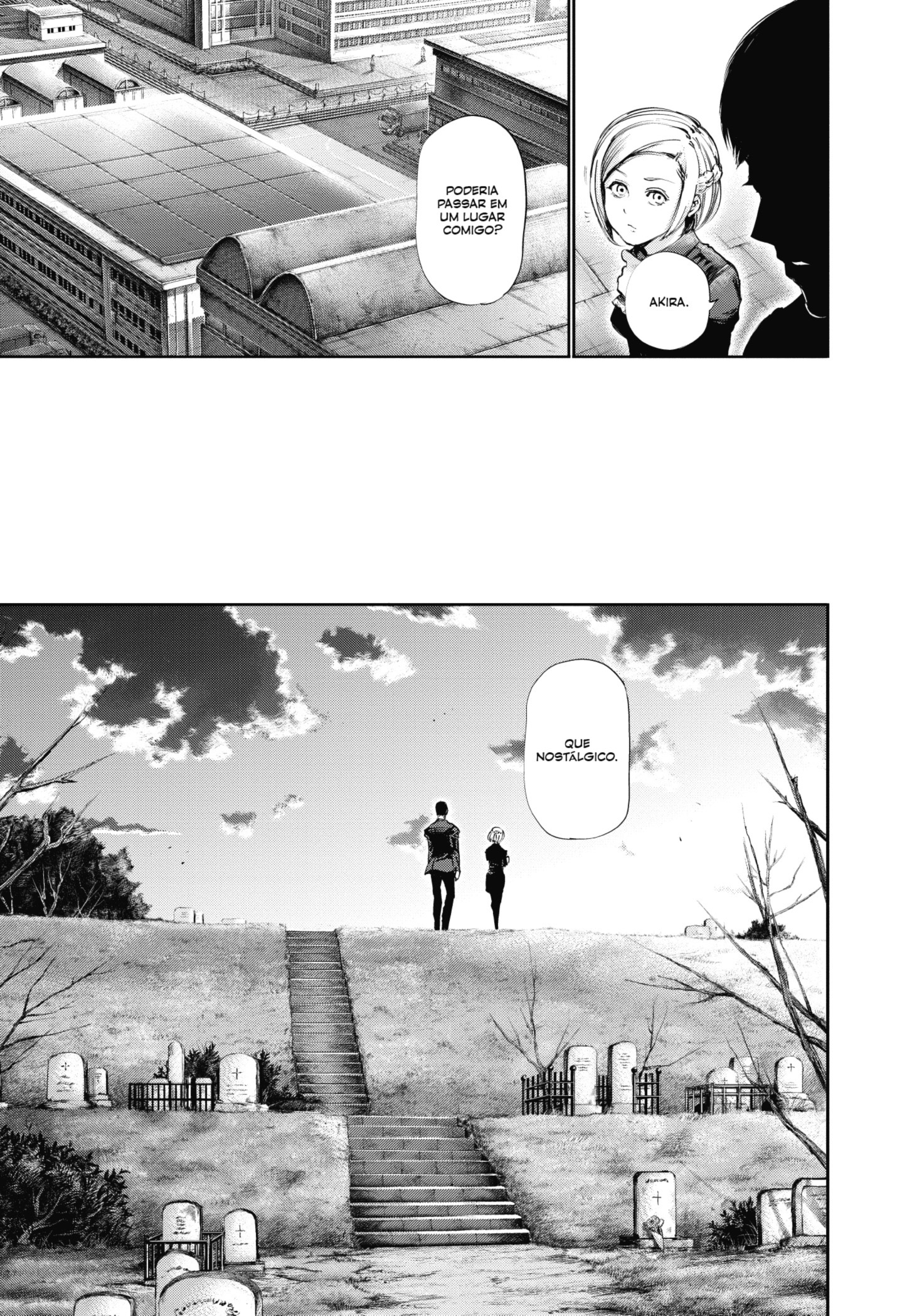 TOKYO GHOUL Capítulo 124 Página 5