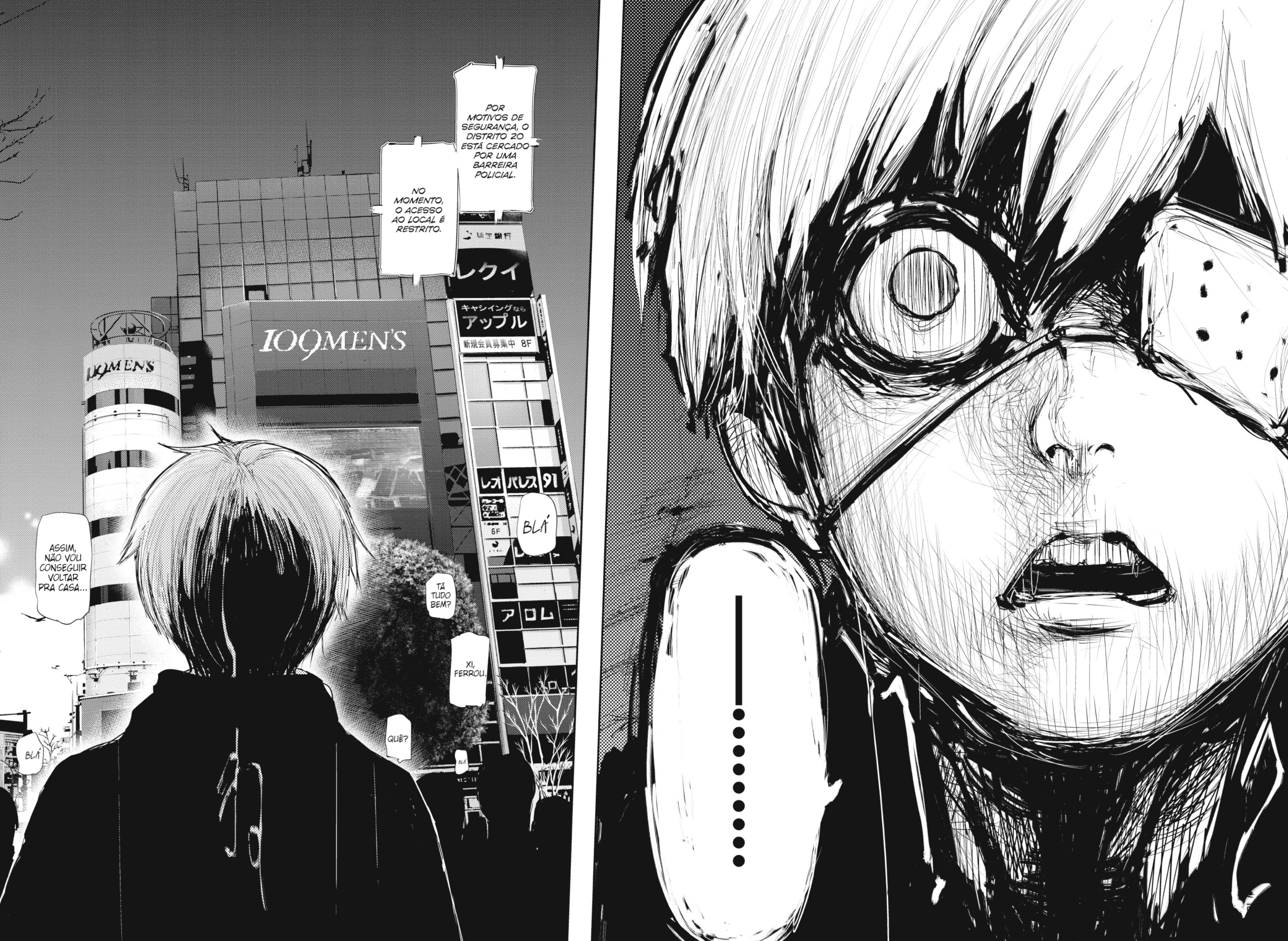 TOKYO GHOUL Capítulo 126 Página 11