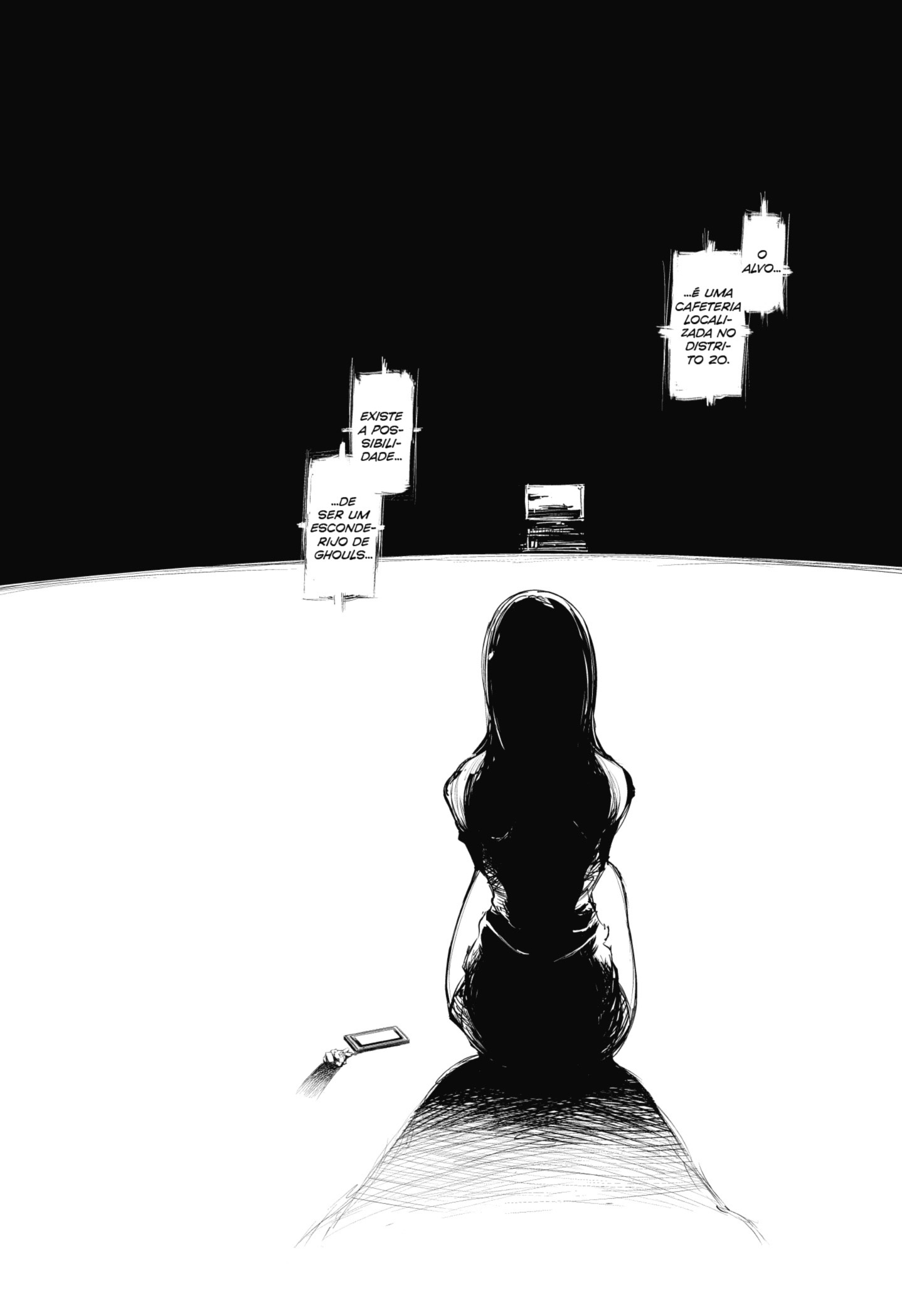 TOKYO GHOUL Capítulo 126 Página 12
