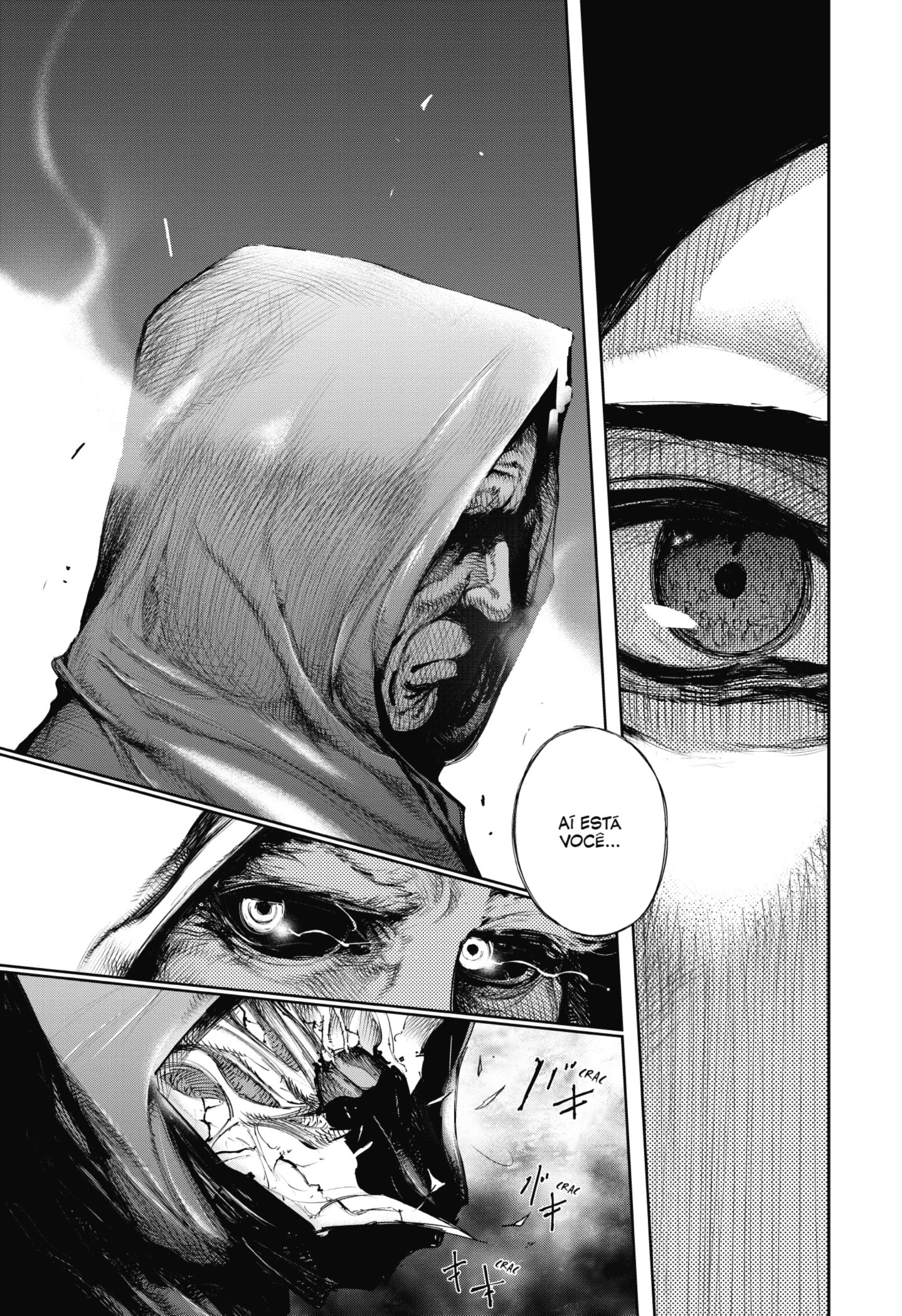 TOKYO GHOUL Capítulo 126 Página 8