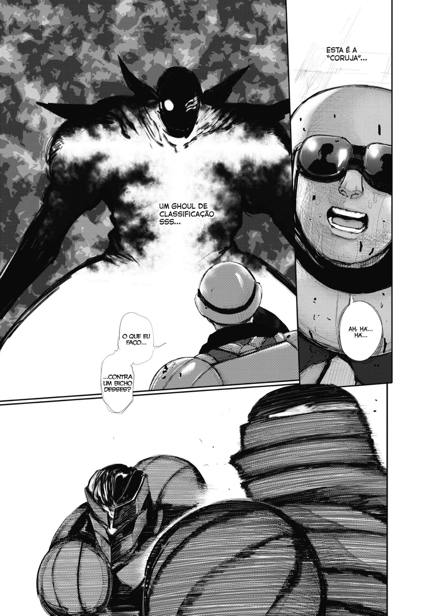 TOKYO GHOUL Capítulo 127 Página 11