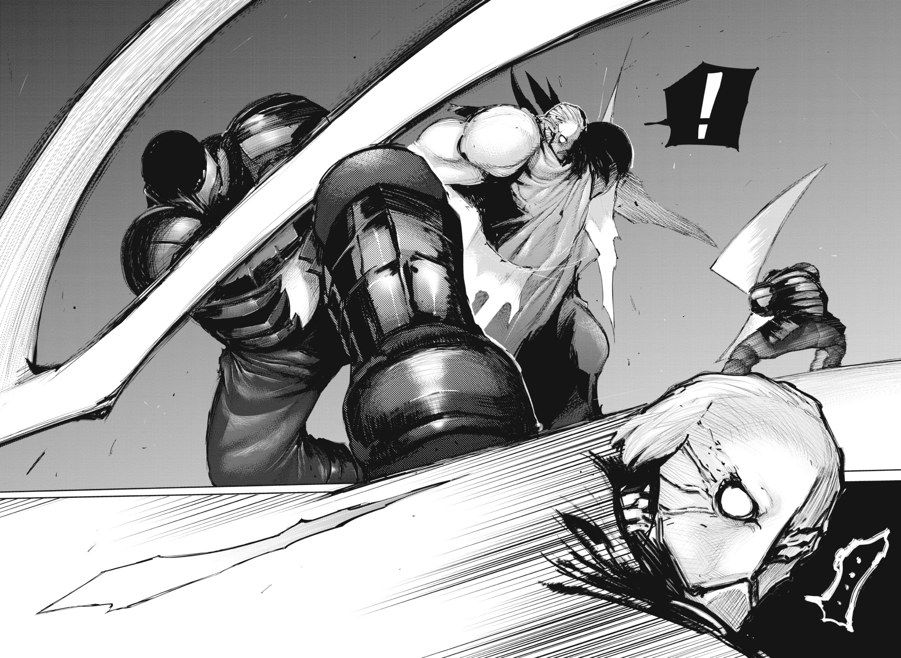 TOKYO GHOUL Capítulo 127 Página 12