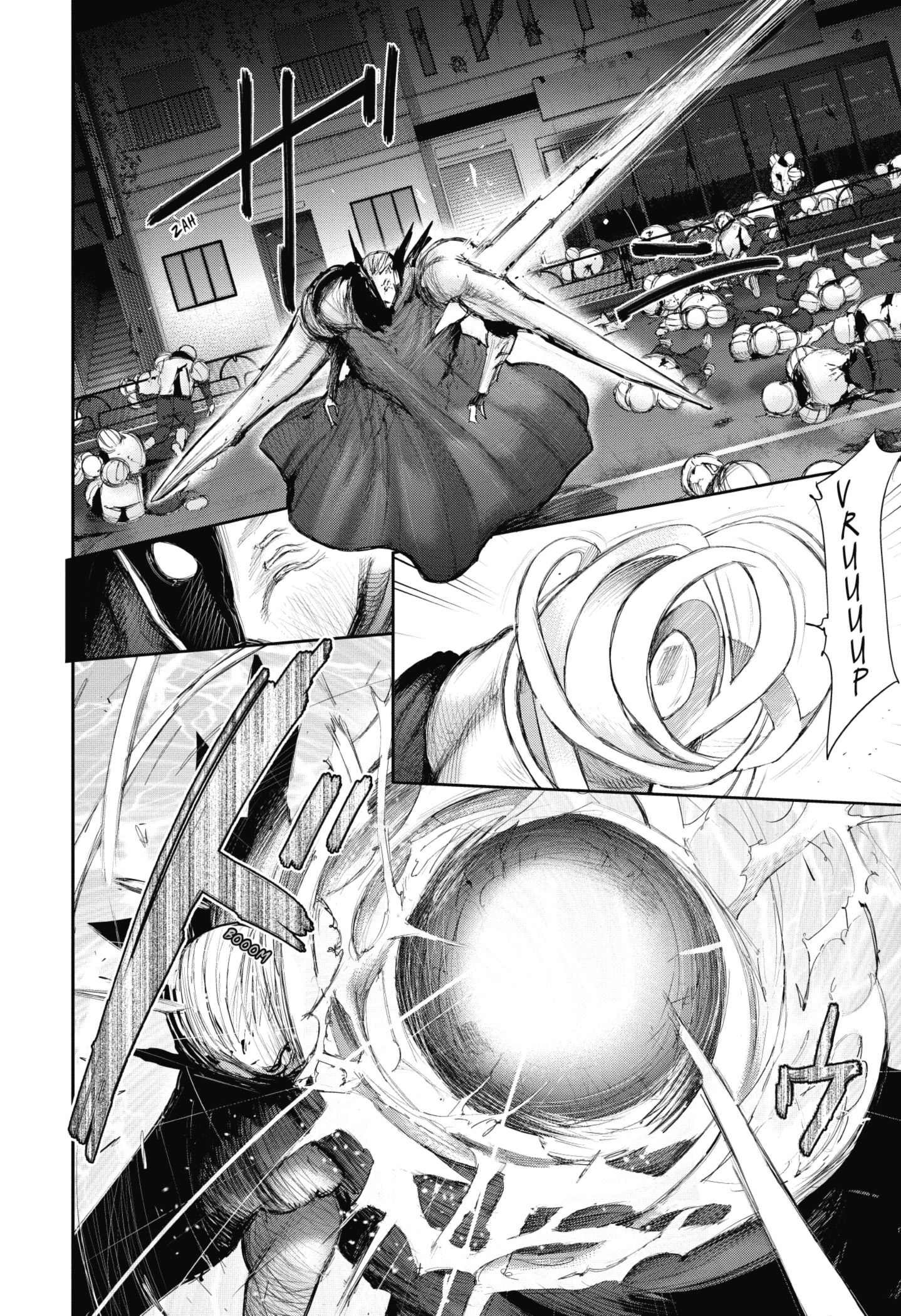 TOKYO GHOUL Capítulo 127 Página 13