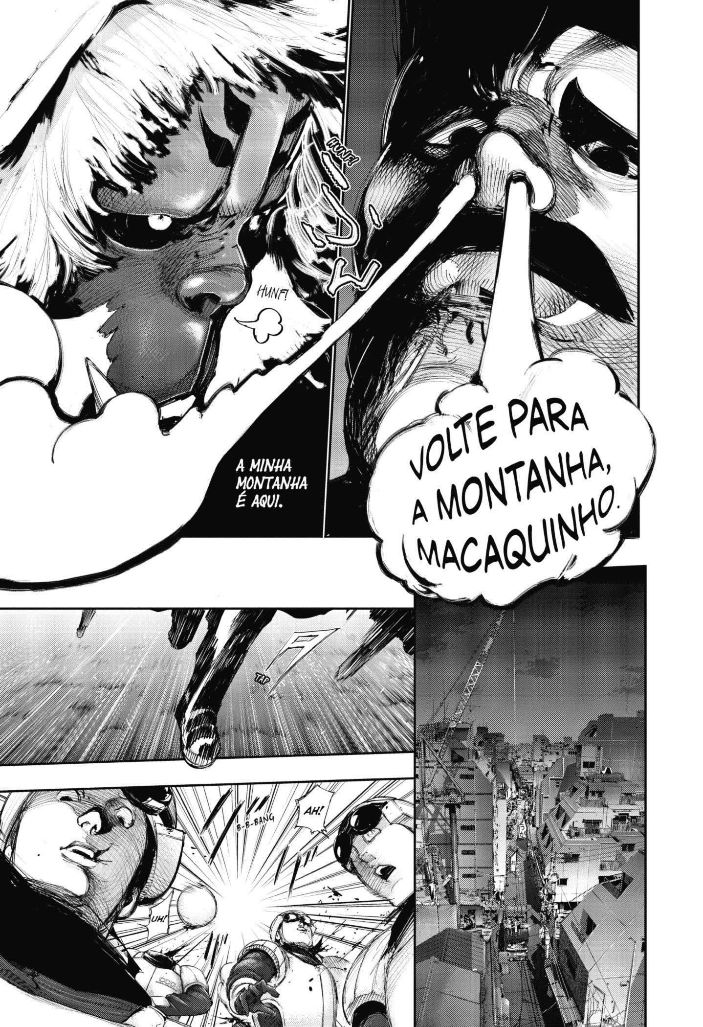 TOKYO GHOUL Capítulo 127 Página 6
