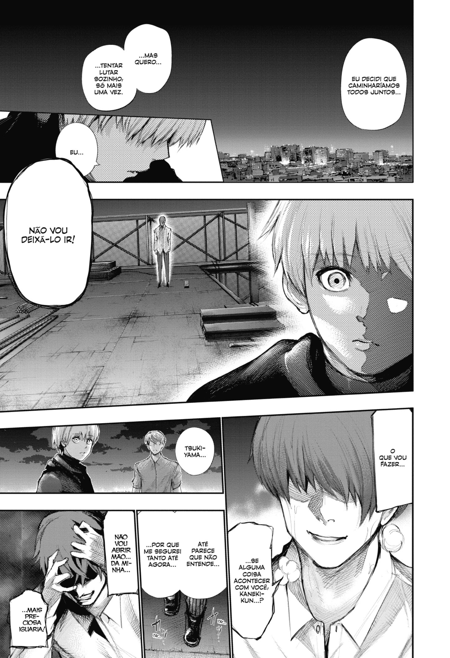 TOKYO GHOUL Capítulo 128 Página 13