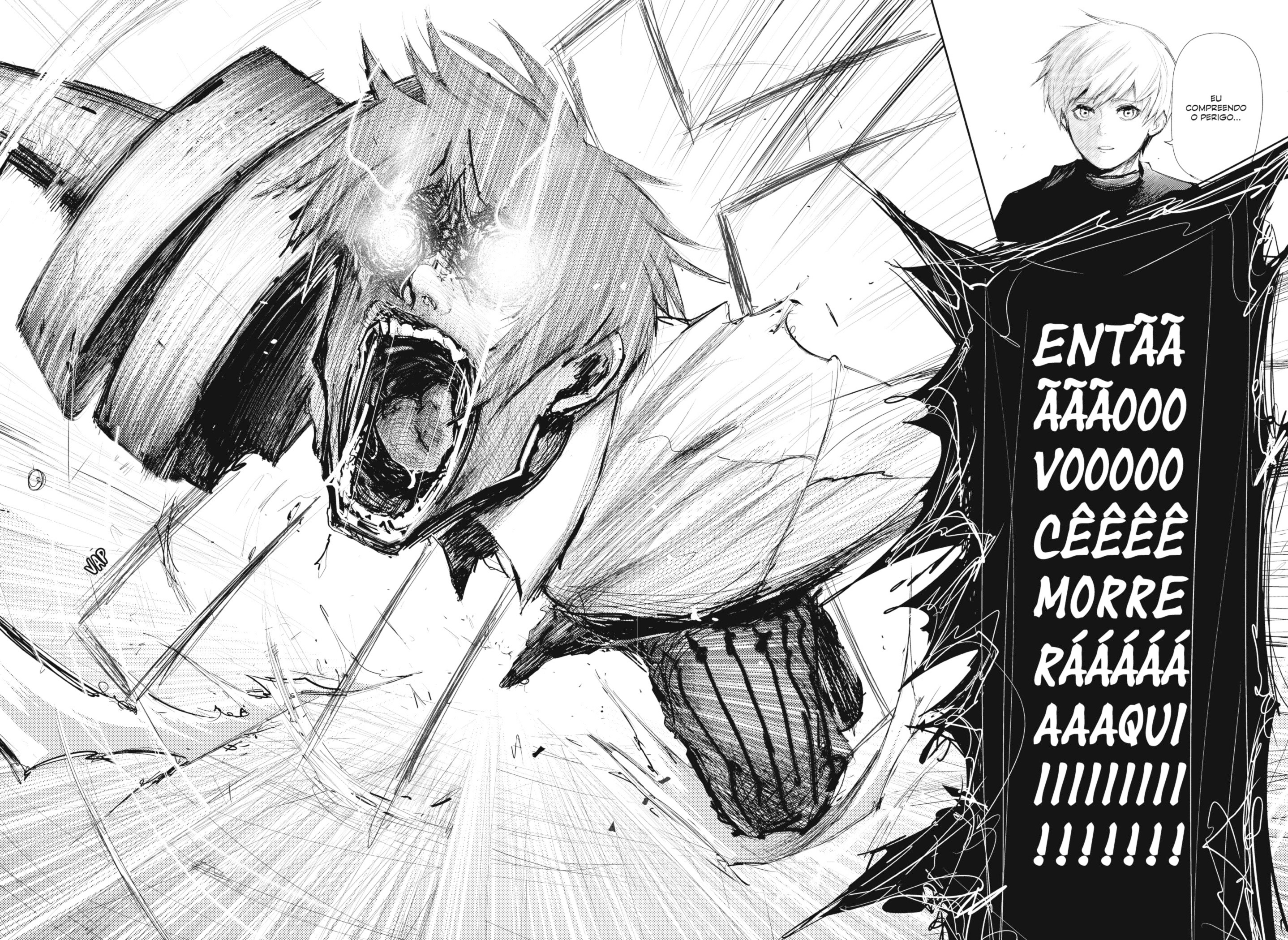 TOKYO GHOUL Capítulo 128 Página 14