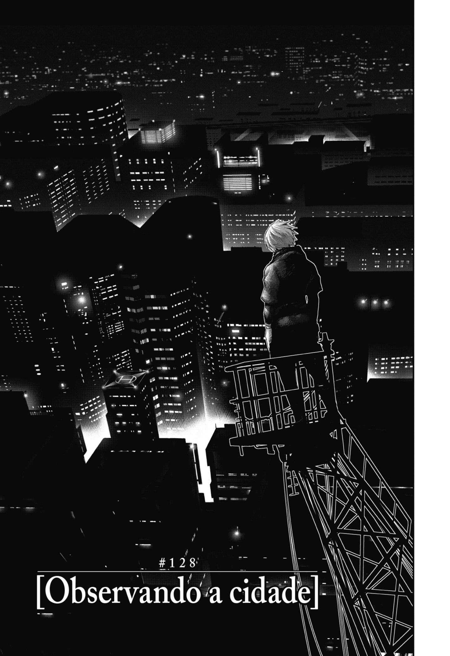 TOKYO GHOUL Capítulo 128 Página 2