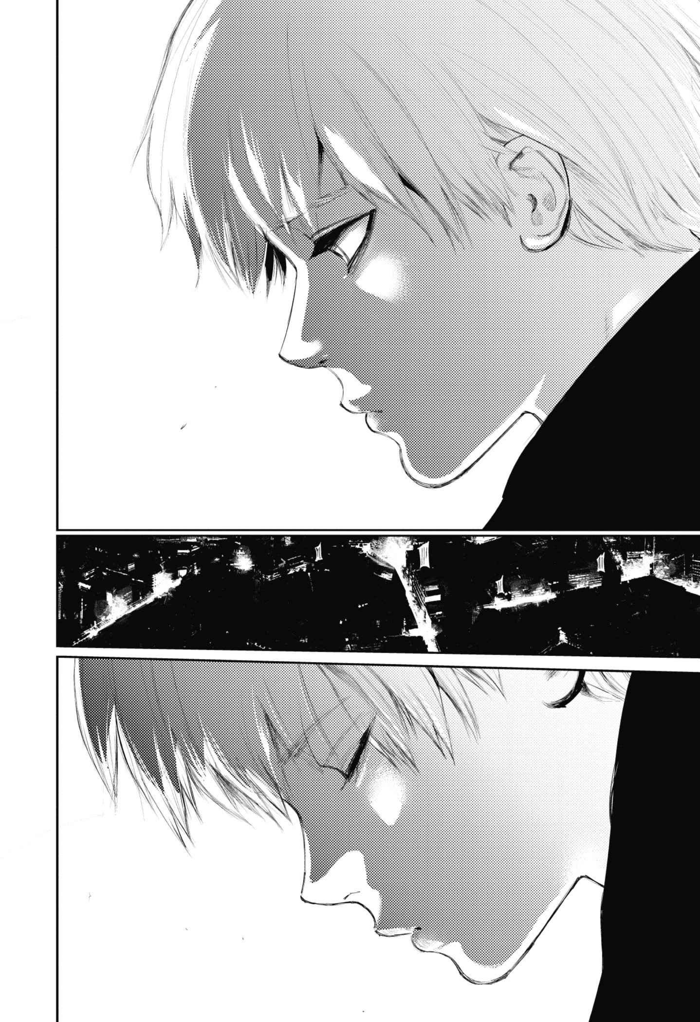 TOKYO GHOUL Capítulo 128 Página 3