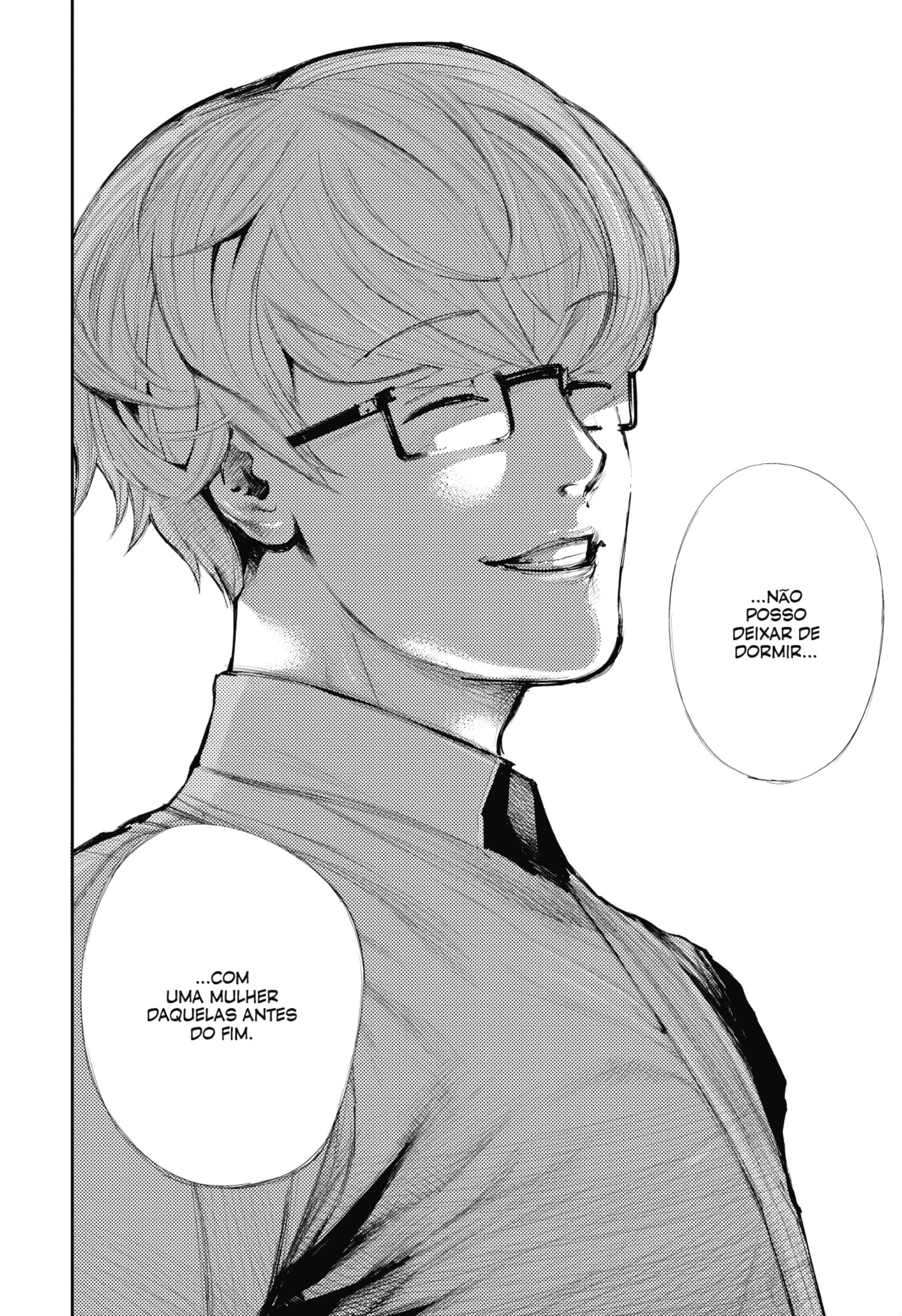 TOKYO GHOUL Capítulo 128 Página 8