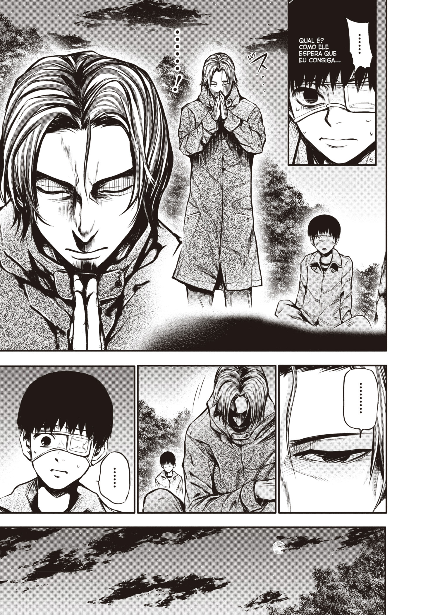 TOKYO GHOUL Capítulo 13 Página 7