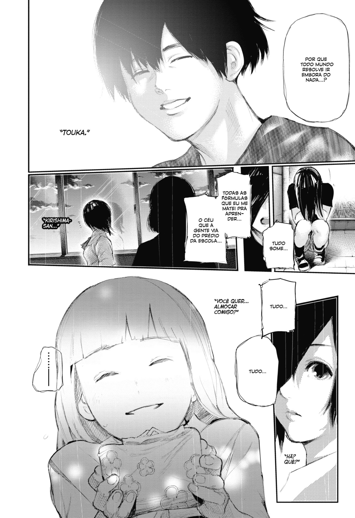 TOKYO GHOUL Capítulo 130 Página 11