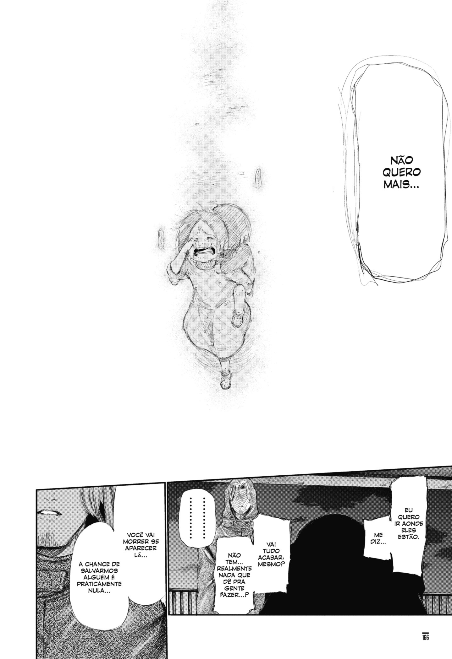 TOKYO GHOUL Capítulo 130 Página 13