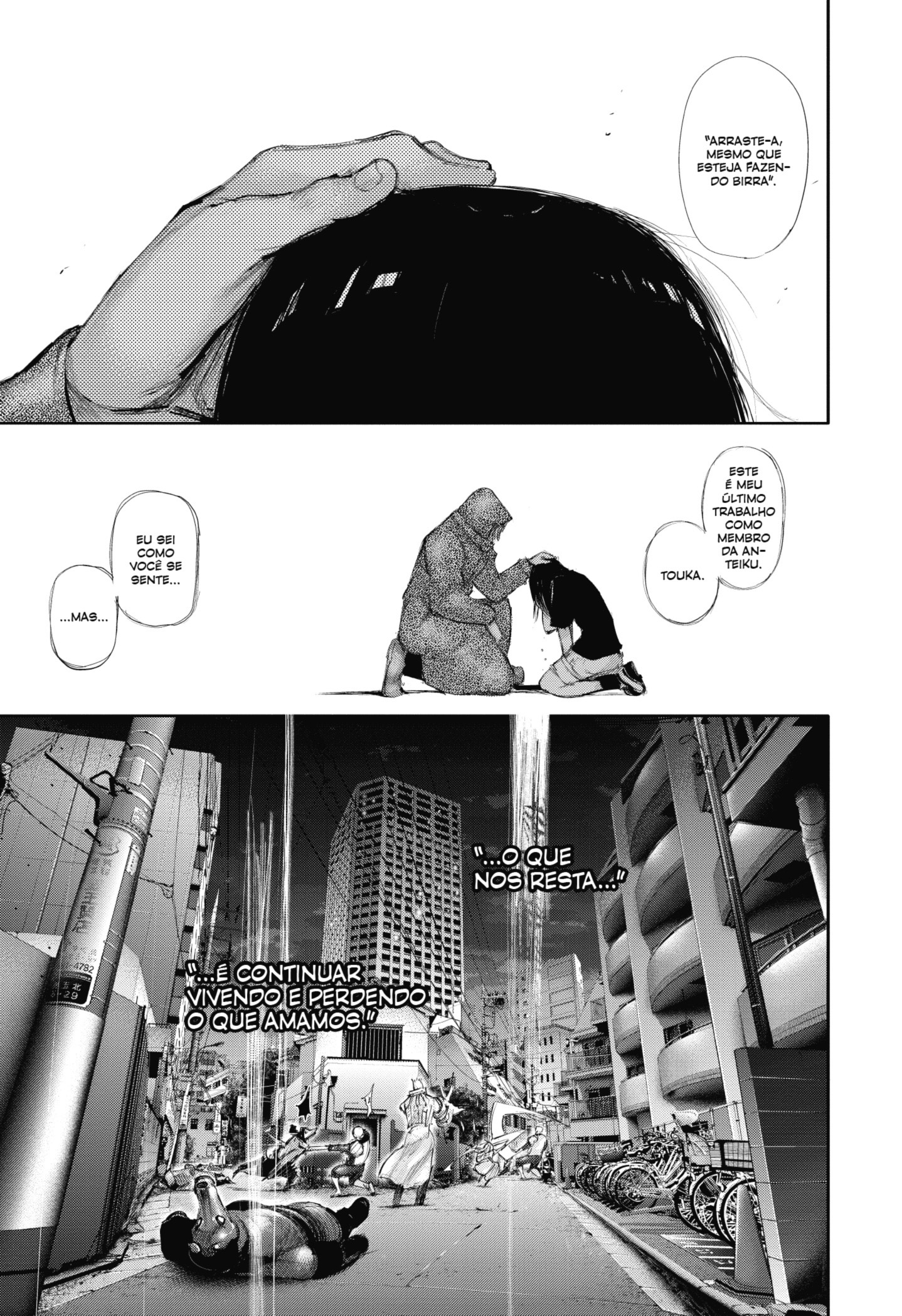 TOKYO GHOUL Capítulo 130 Página 14