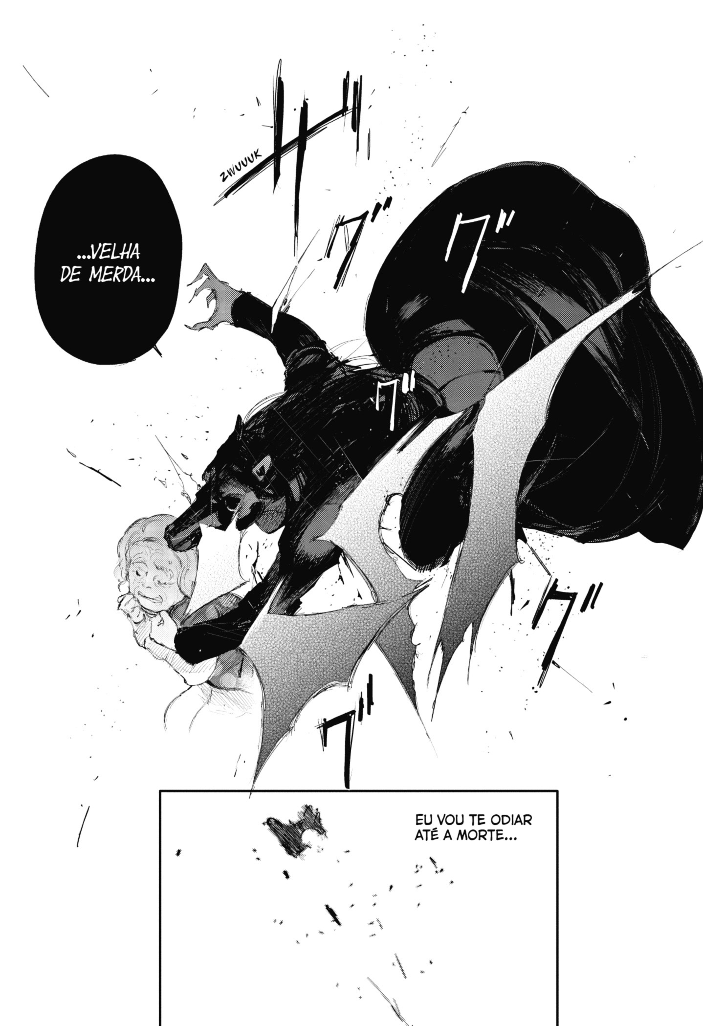 TOKYO GHOUL Capítulo 130 Página 17