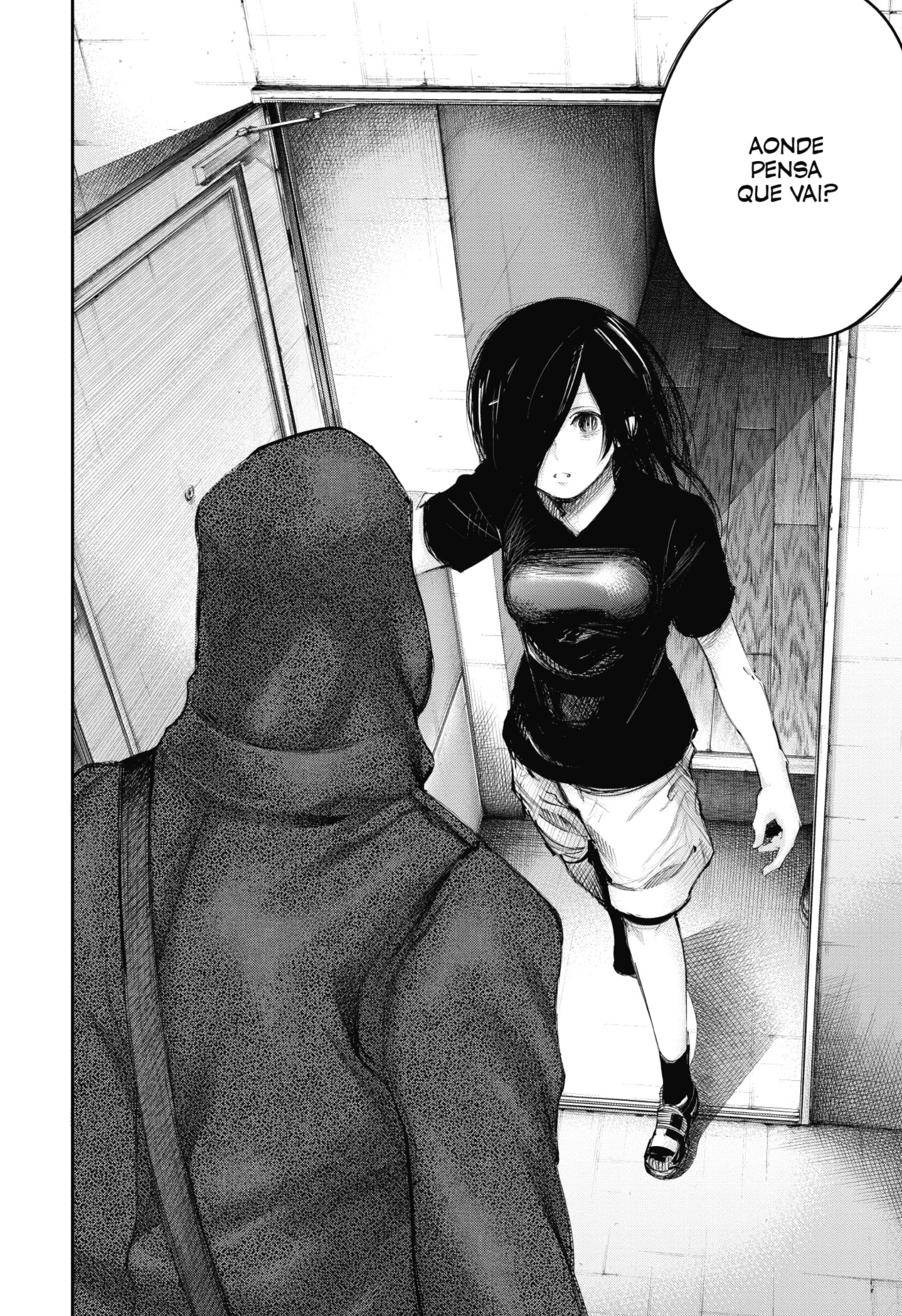 TOKYO GHOUL Capítulo 130 Página 2