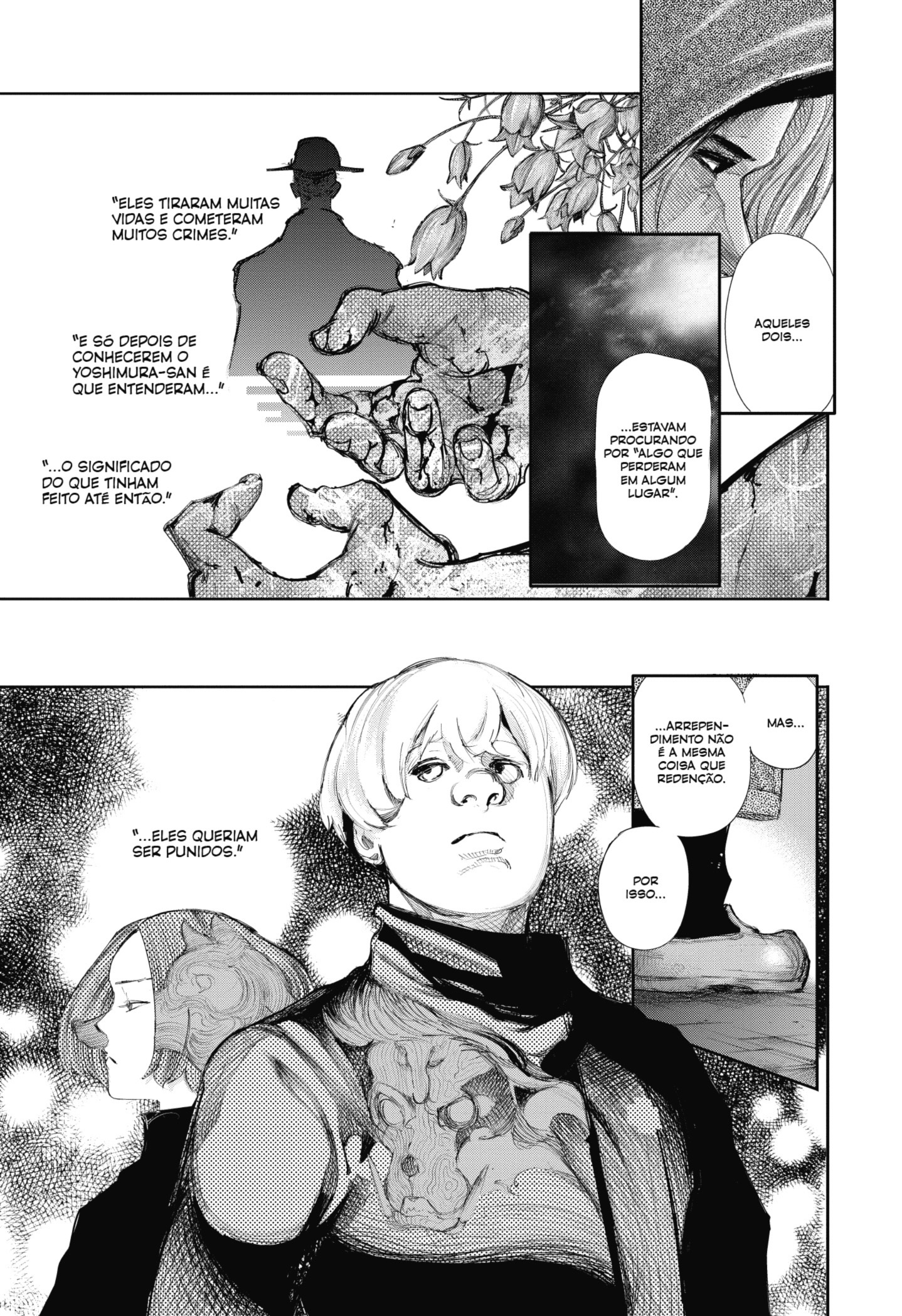 TOKYO GHOUL Capítulo 130 Página 5