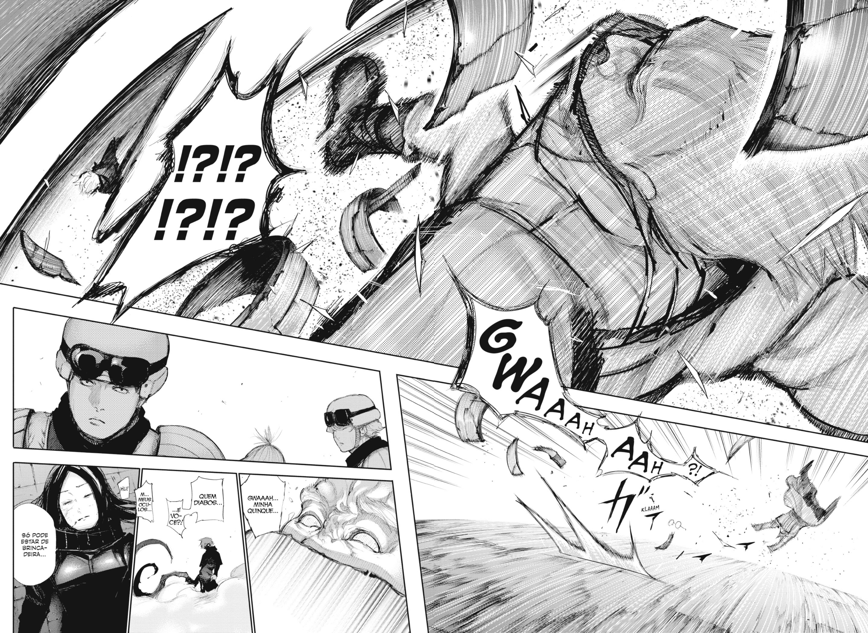 TOKYO GHOUL Capítulo 131 Página 14