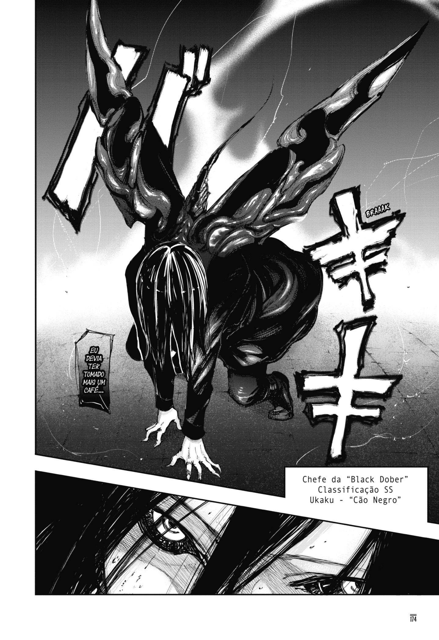 TOKYO GHOUL Capítulo 131 Página 3