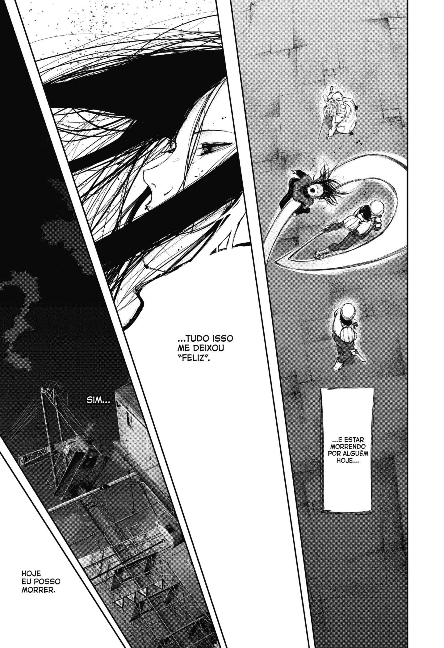 TOKYO GHOUL Capítulo 131 Página 8