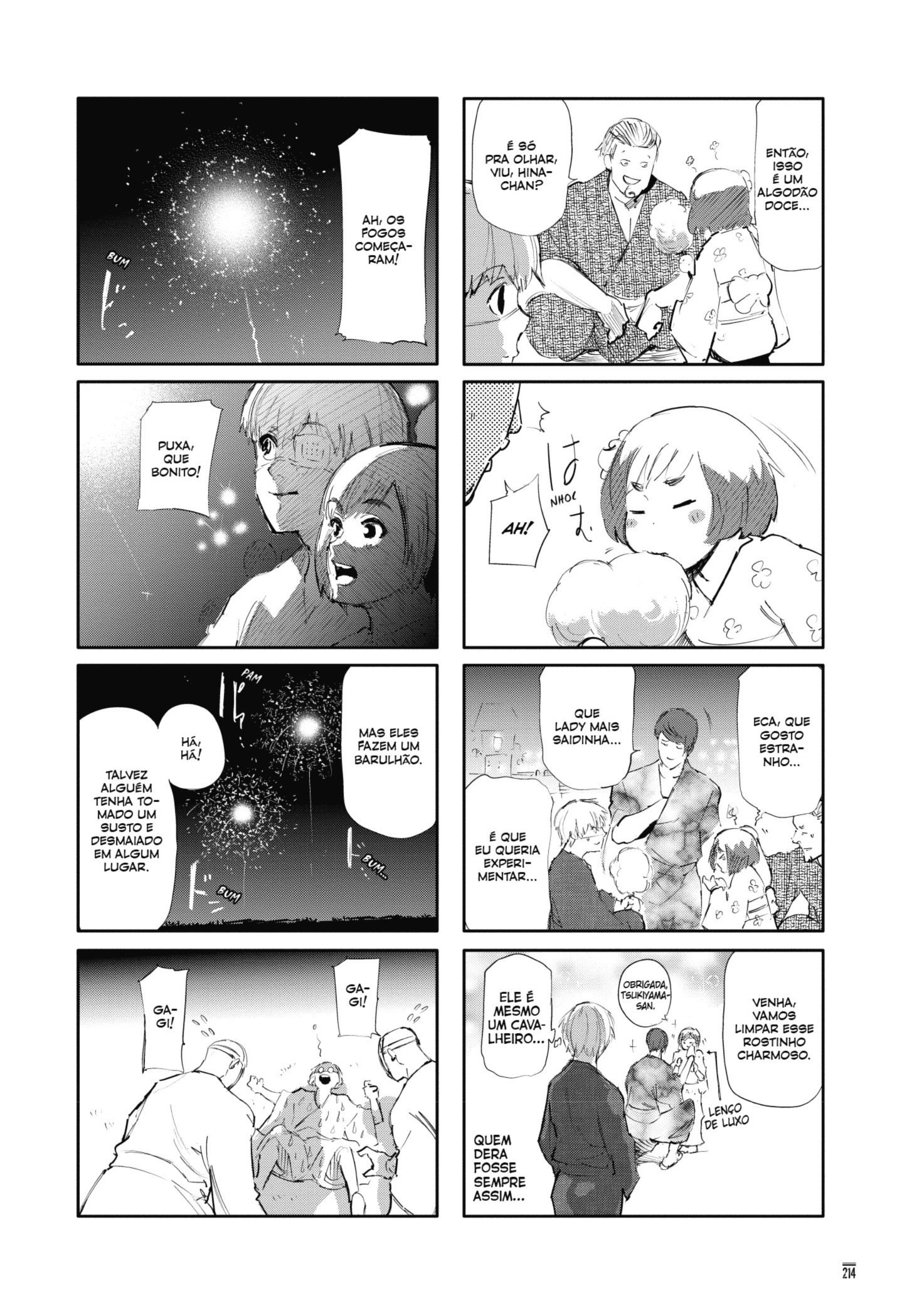 TOKYO GHOUL Capítulo 132.1 Página 4