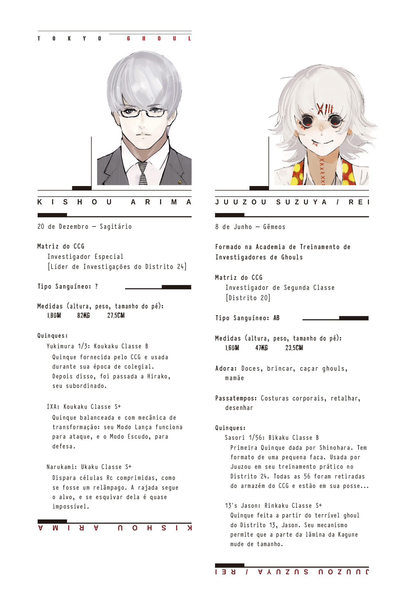 TOKYO GHOUL Capítulo 132 Página 16