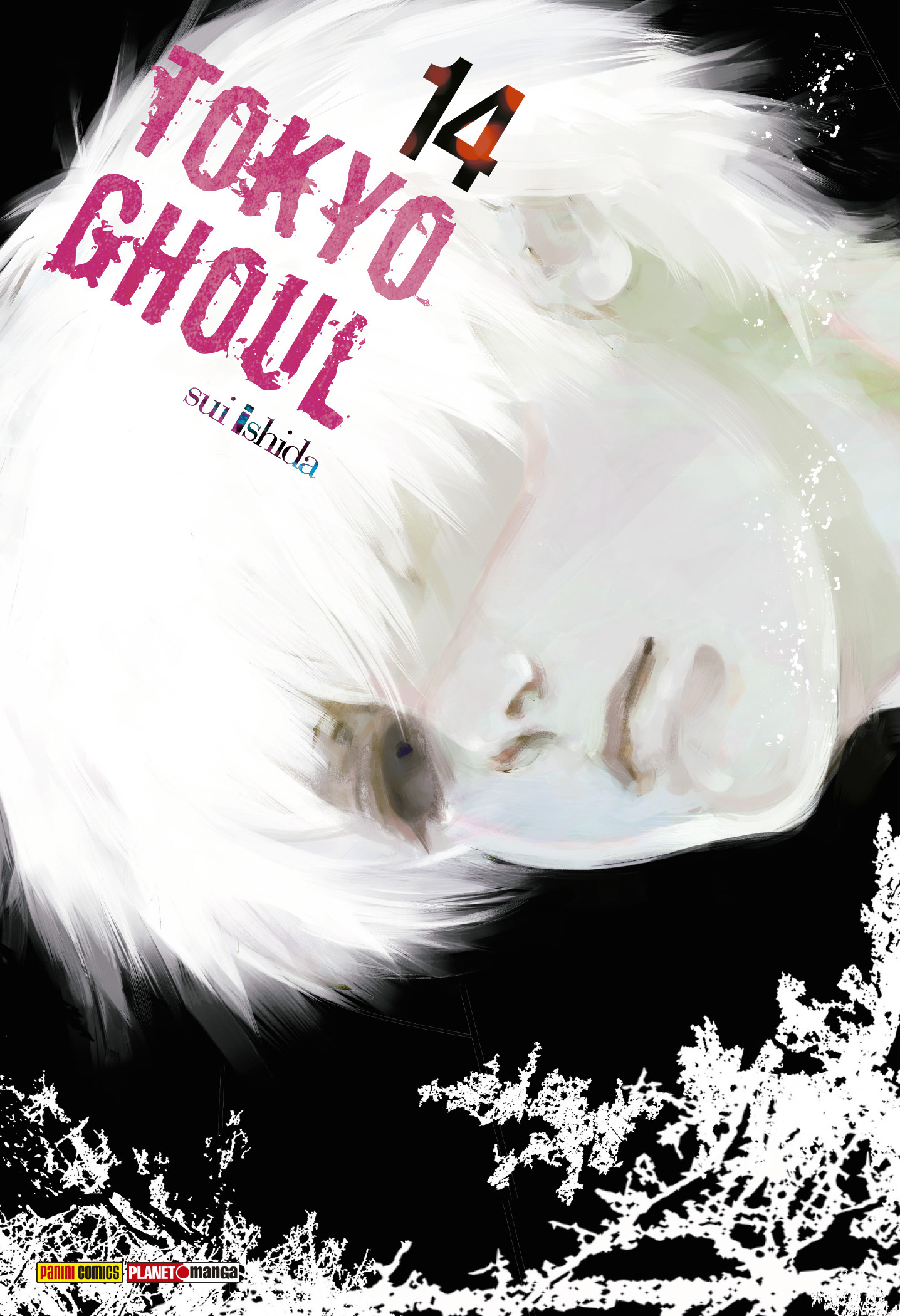 TOKYO GHOUL Capítulo 133 Página 1