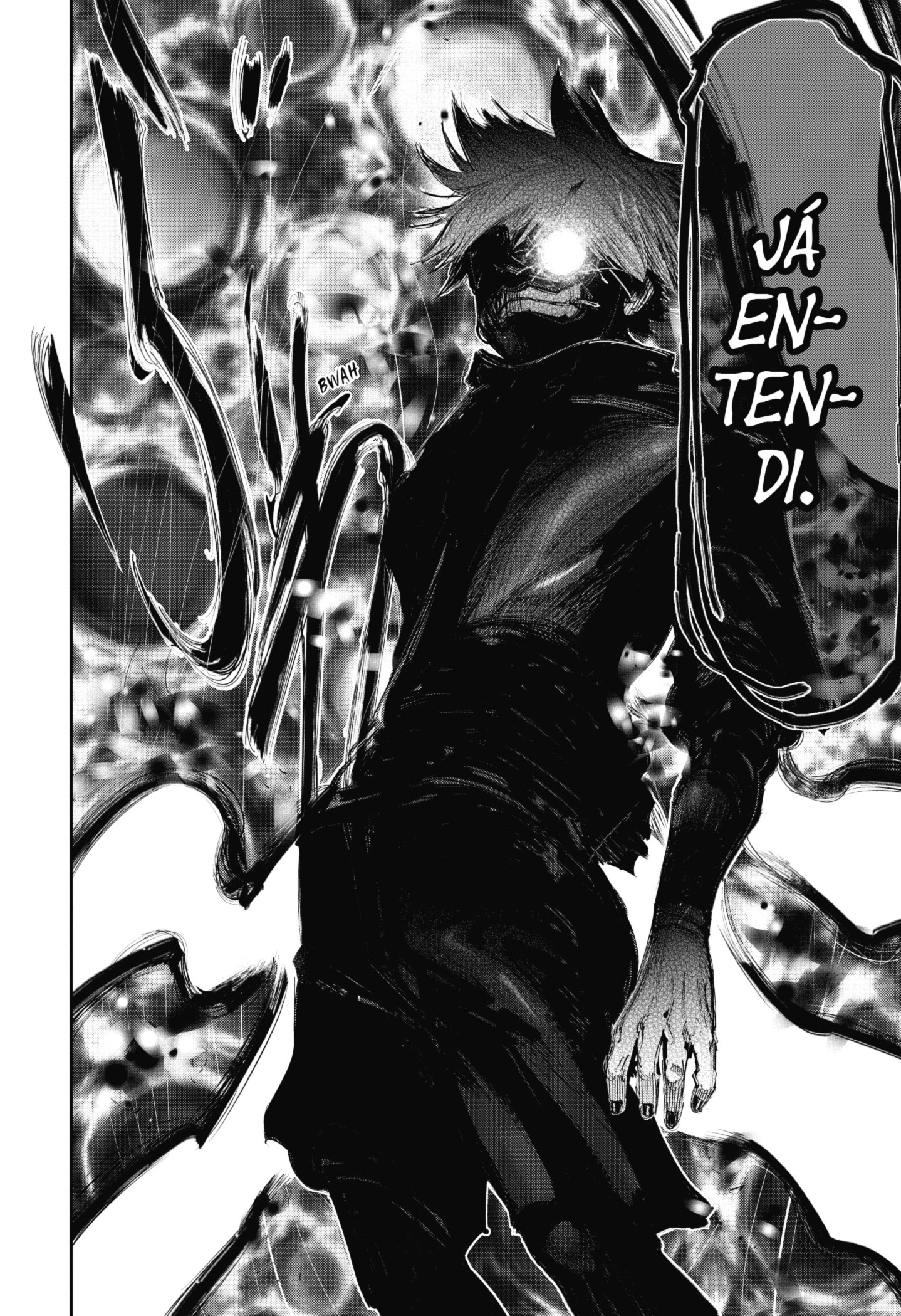 TOKYO GHOUL Capítulo 133 Página 10
