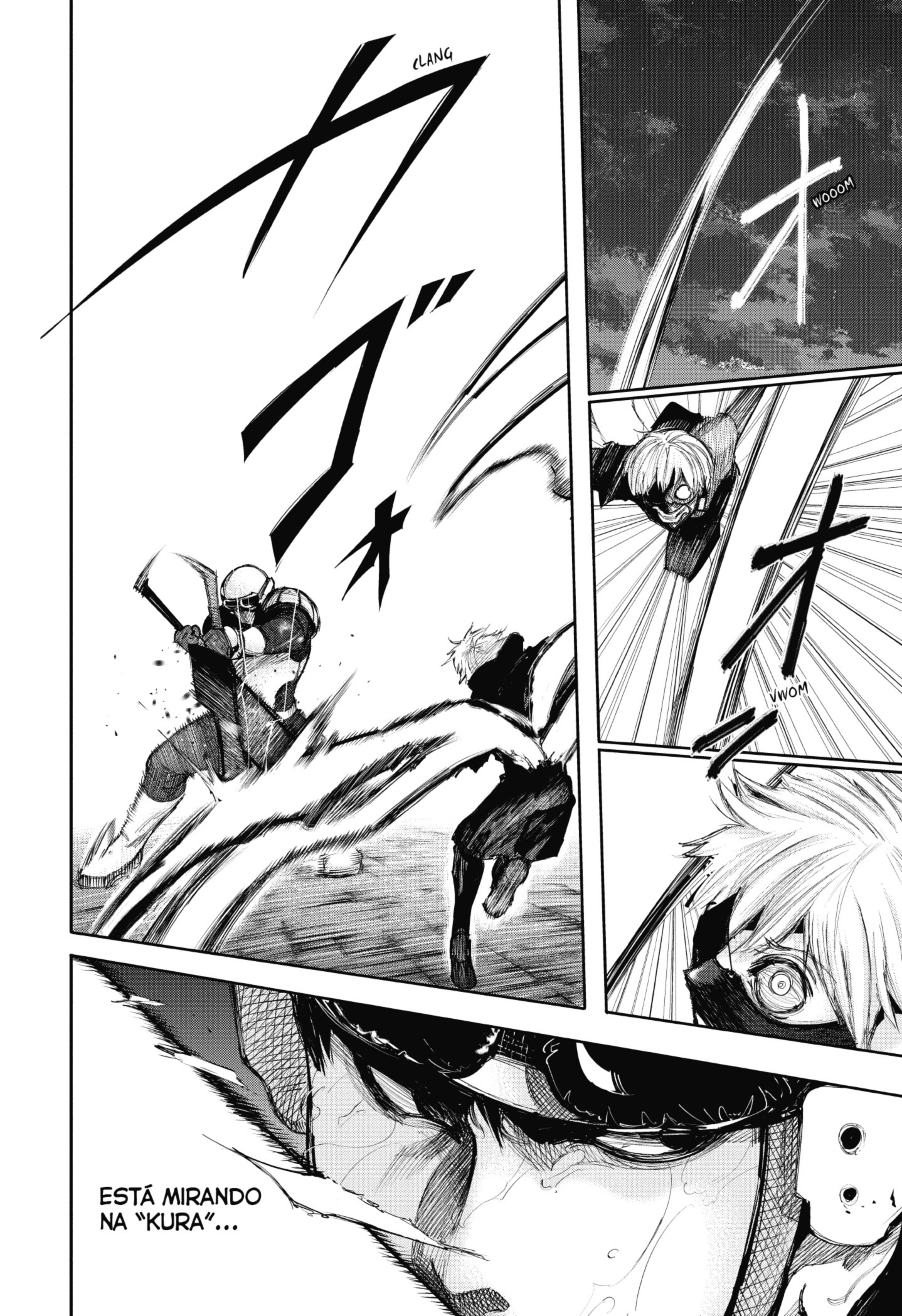 TOKYO GHOUL Capítulo 133 Página 15