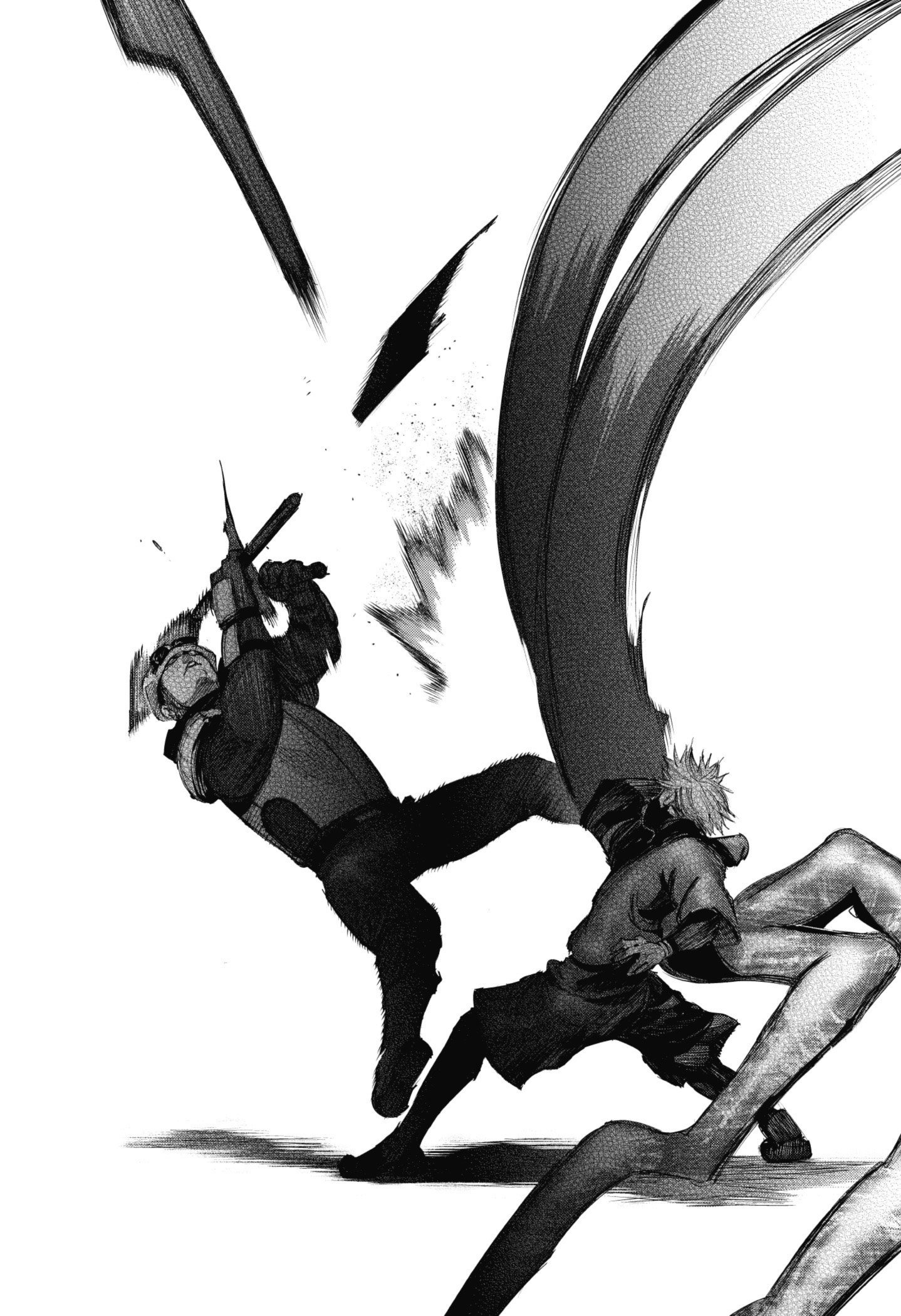 TOKYO GHOUL Capítulo 133 Página 17