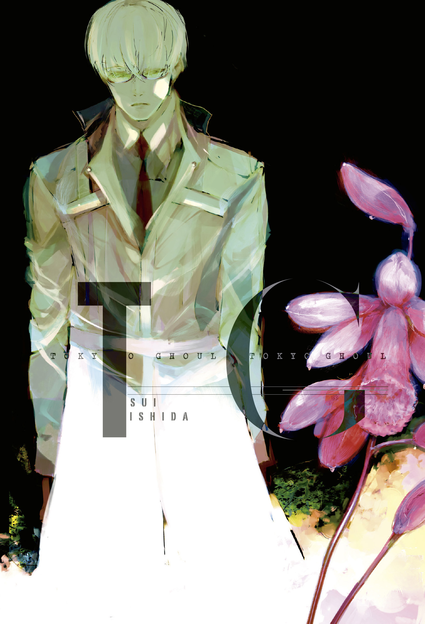 TOKYO GHOUL Capítulo 133 Página 2