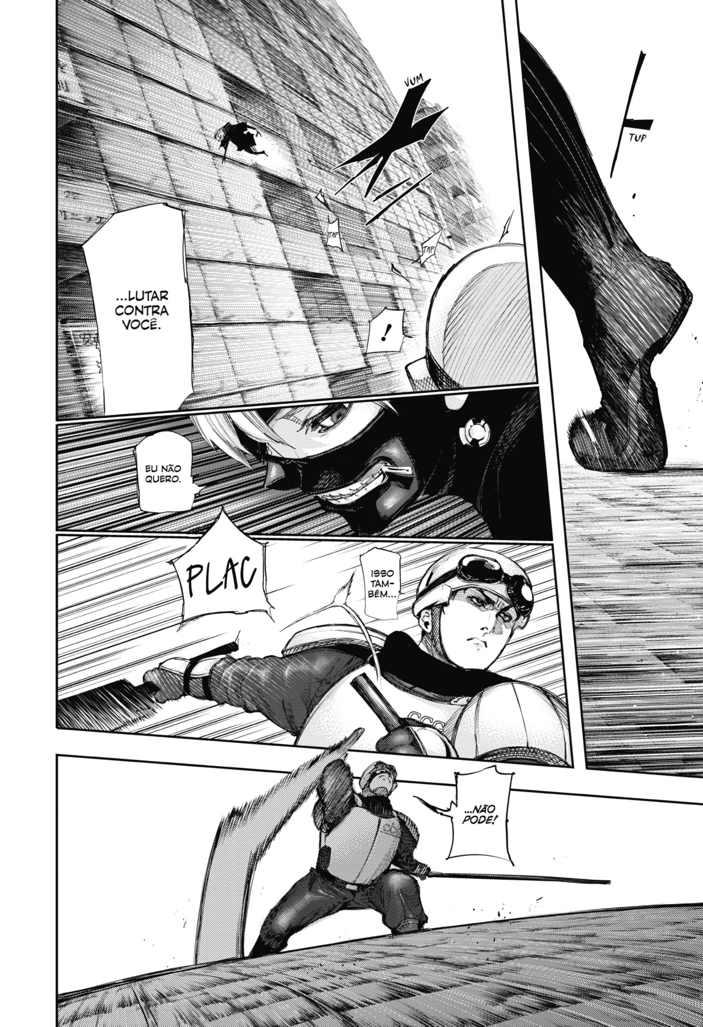 TOKYO GHOUL Capítulo 133 Página 6