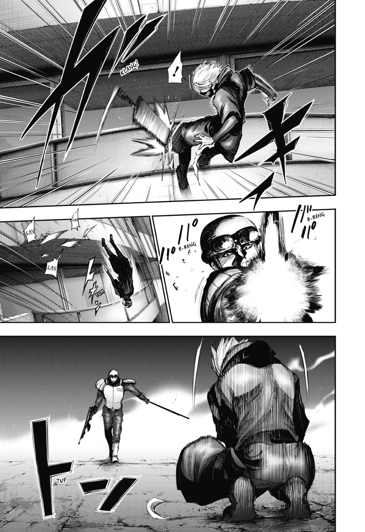 TOKYO GHOUL Capítulo 133 Página 7