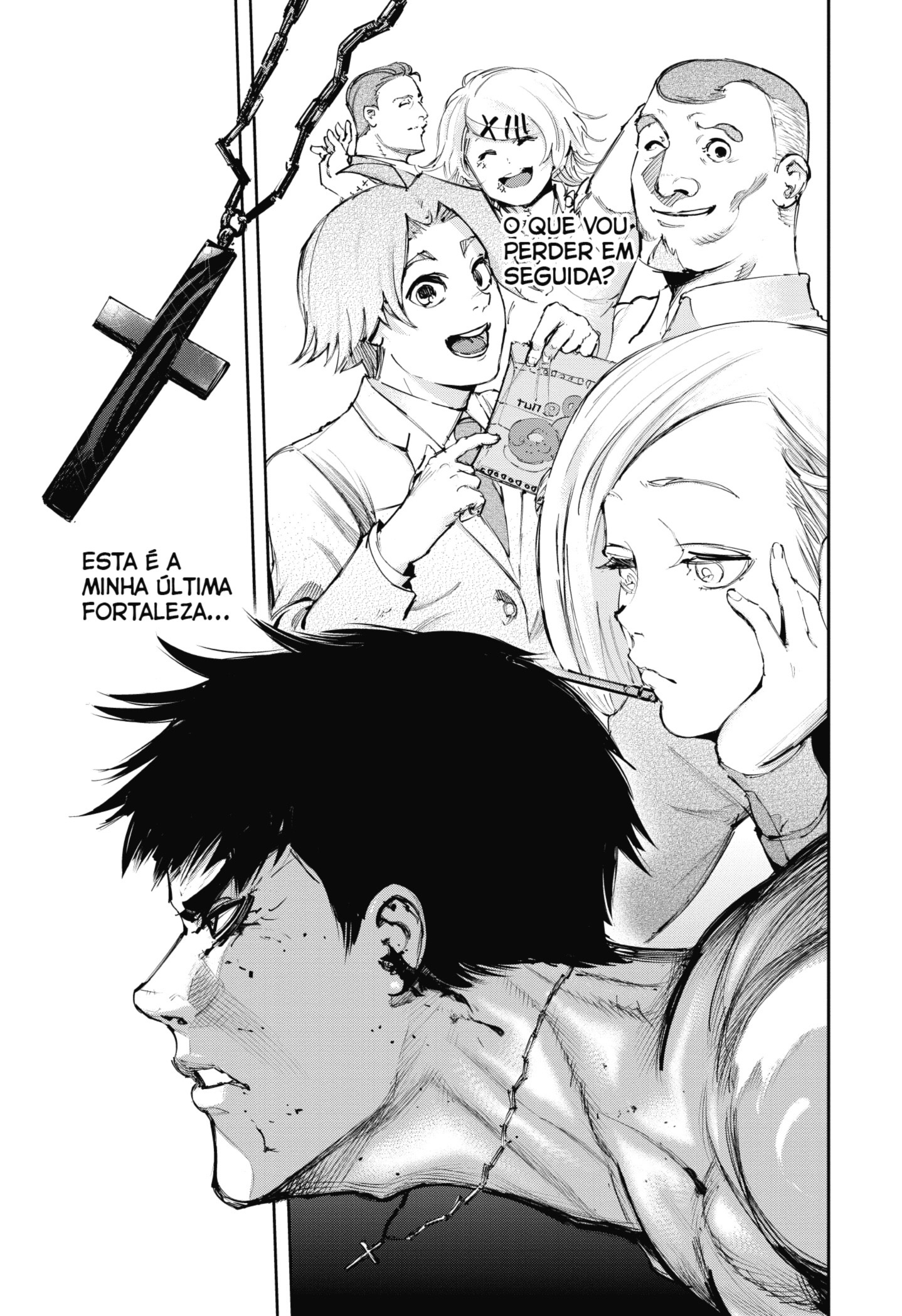 TOKYO GHOUL Capítulo 134 Página 14