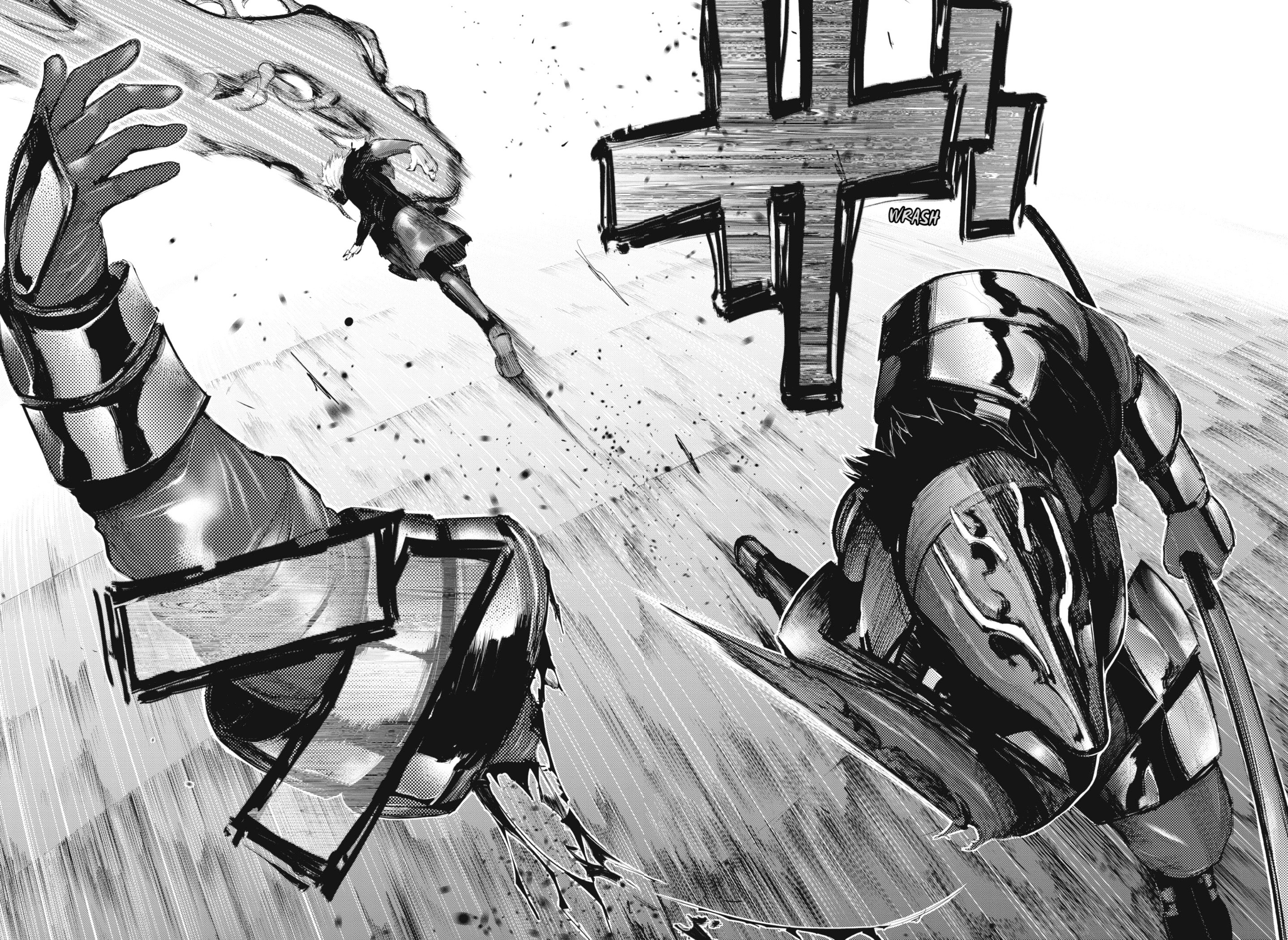 TOKYO GHOUL Capítulo 134 Página 16