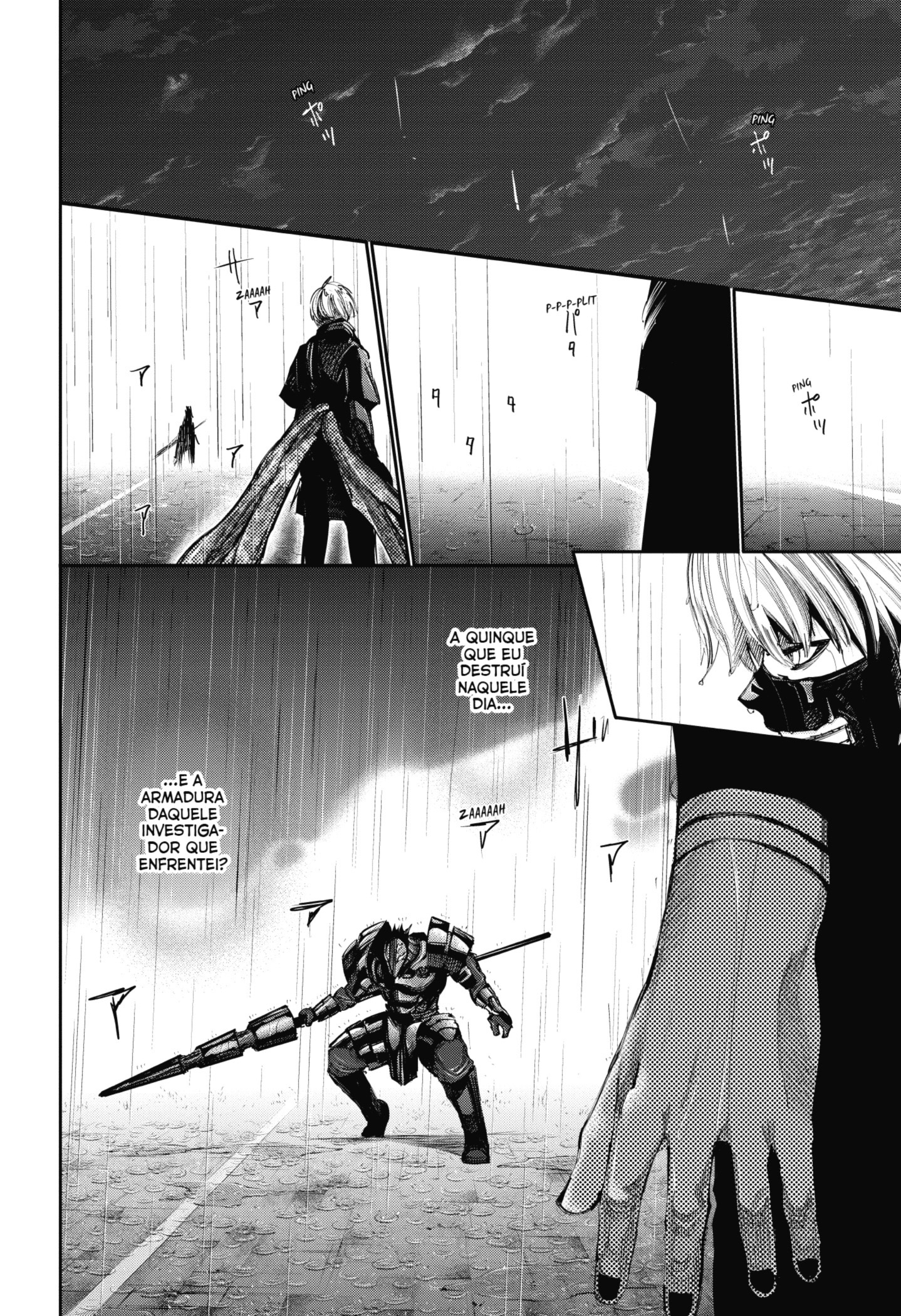 TOKYO GHOUL Capítulo 134 Página 2
