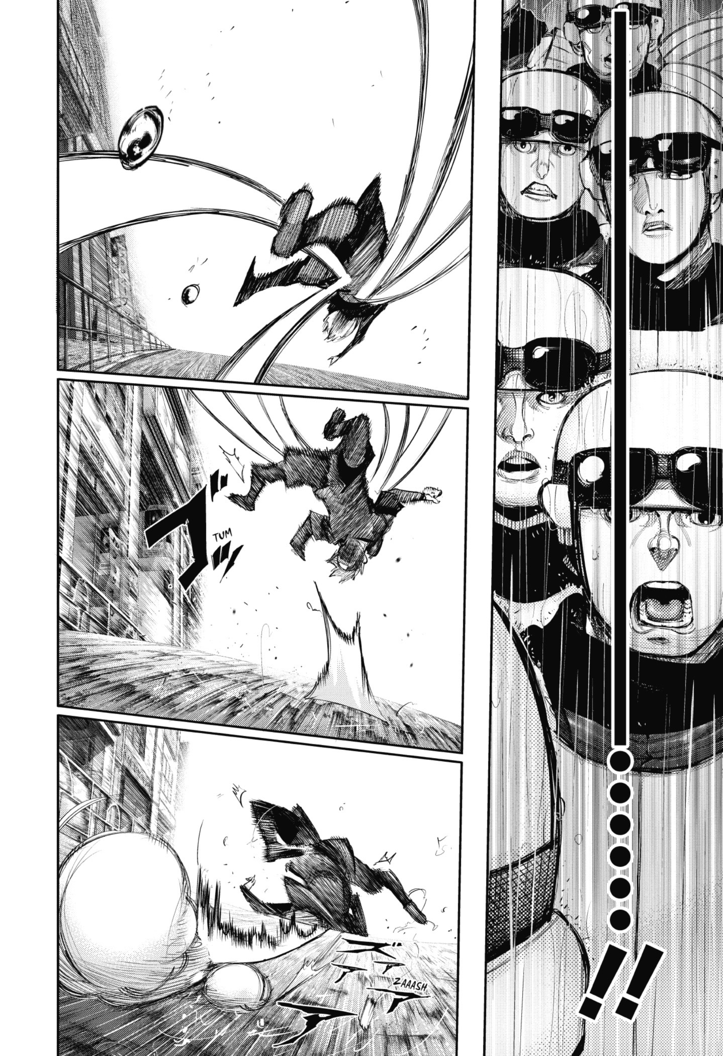 TOKYO GHOUL Capítulo 134 Página 5