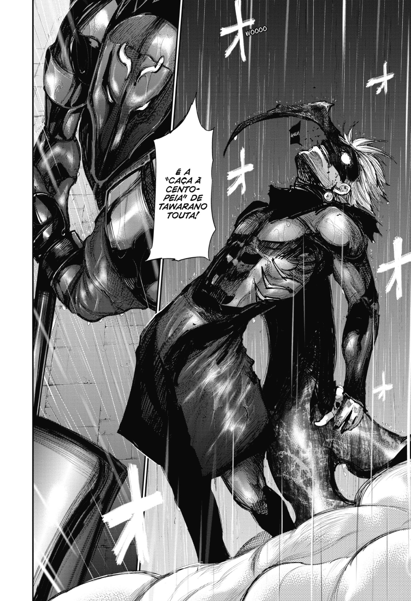 TOKYO GHOUL Capítulo 134 Página 7