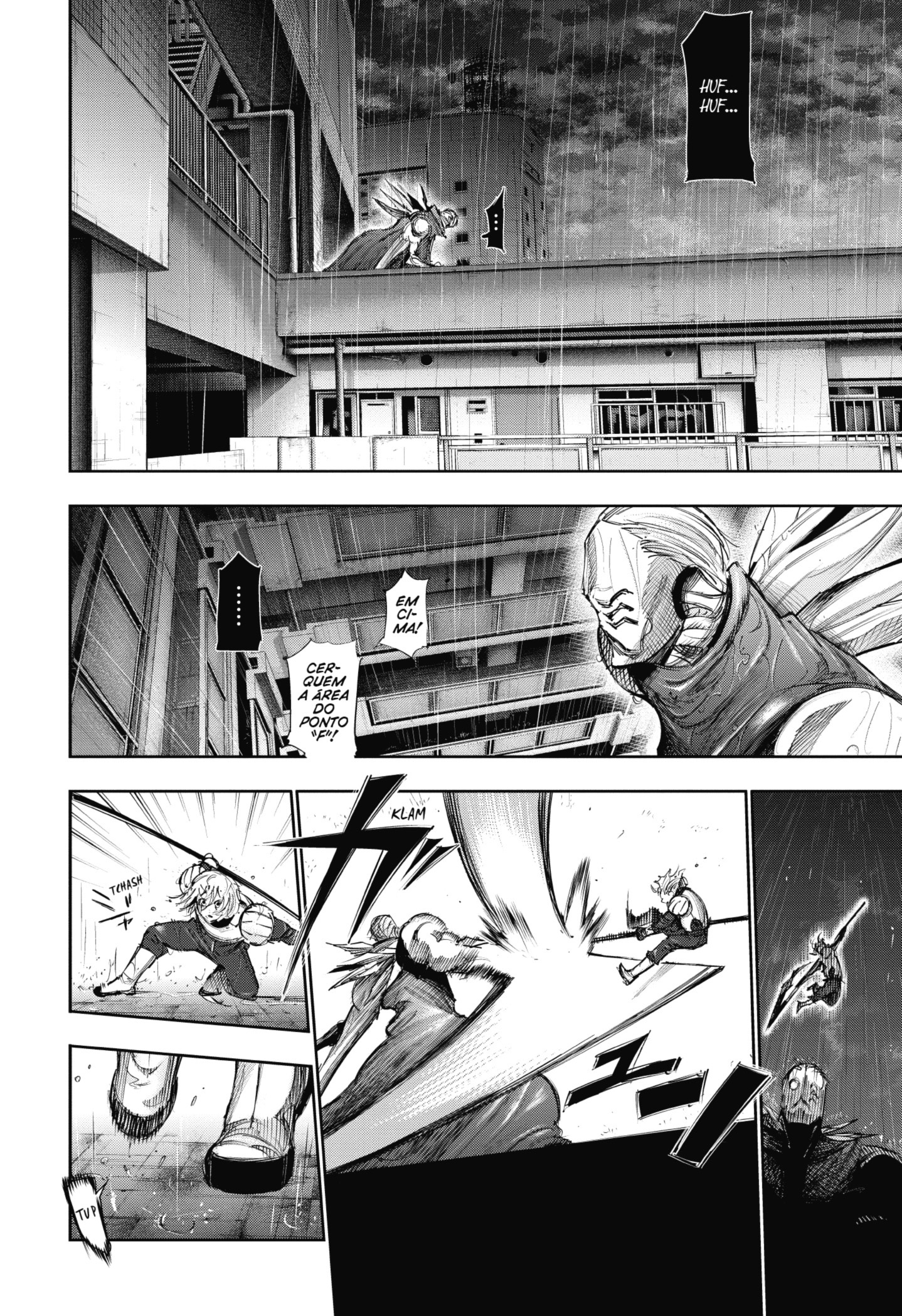 TOKYO GHOUL Capítulo 134 Página 9