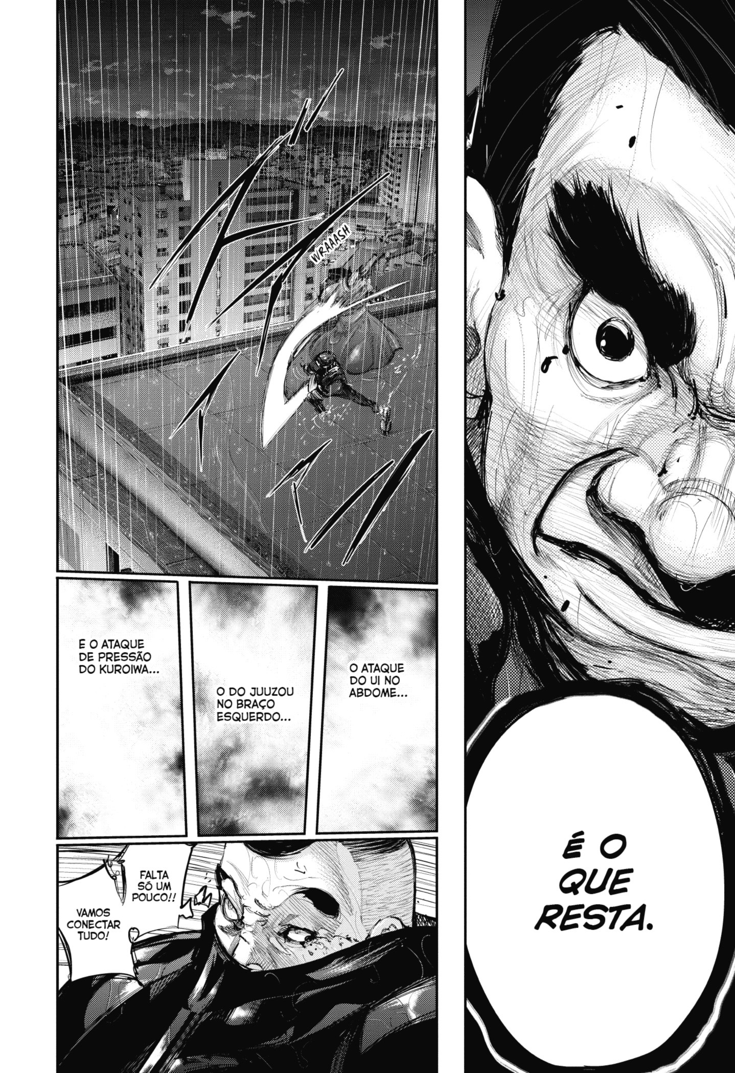 TOKYO GHOUL Capítulo 135 Página 11
