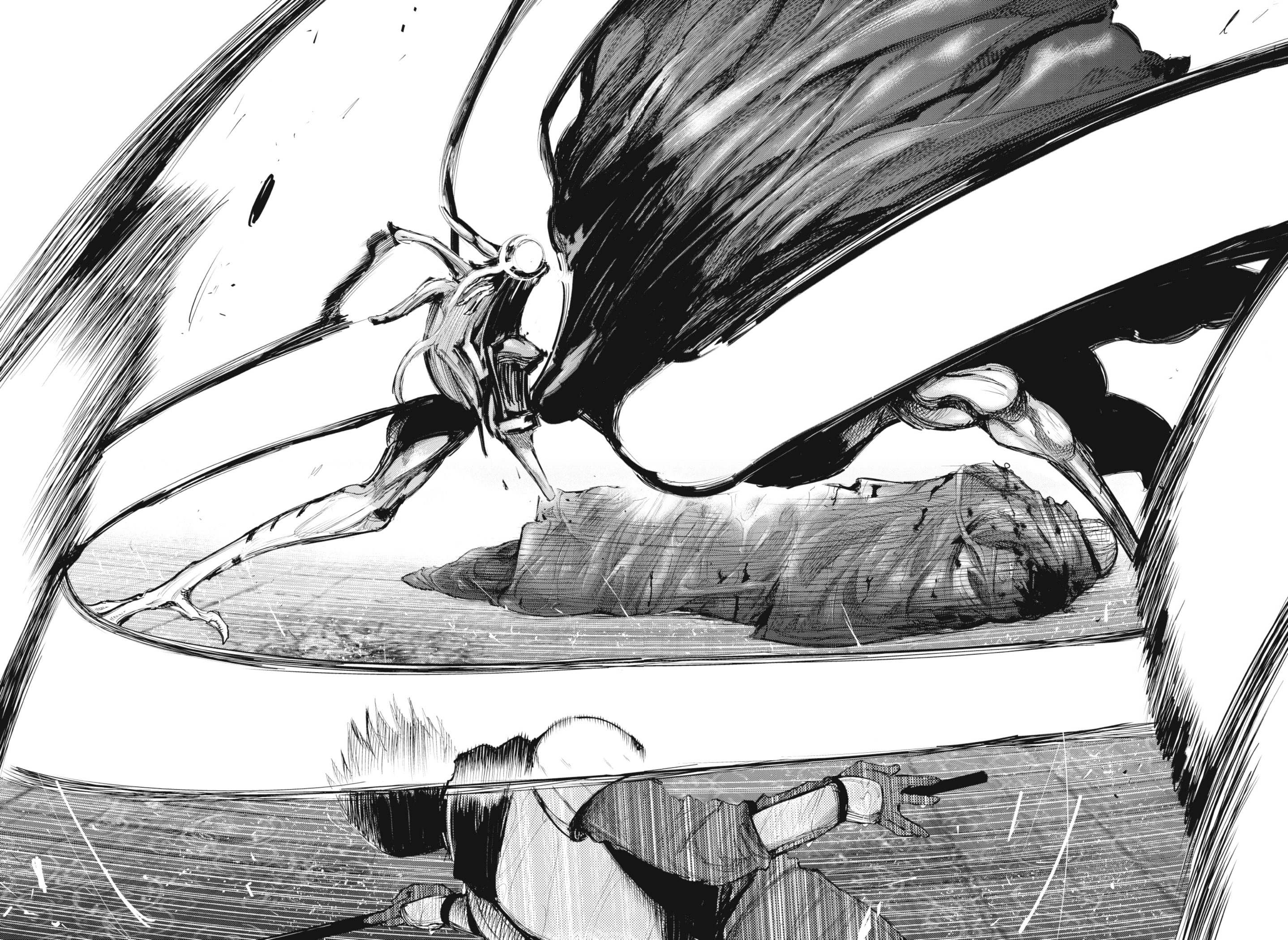 TOKYO GHOUL Capítulo 135 Página 16