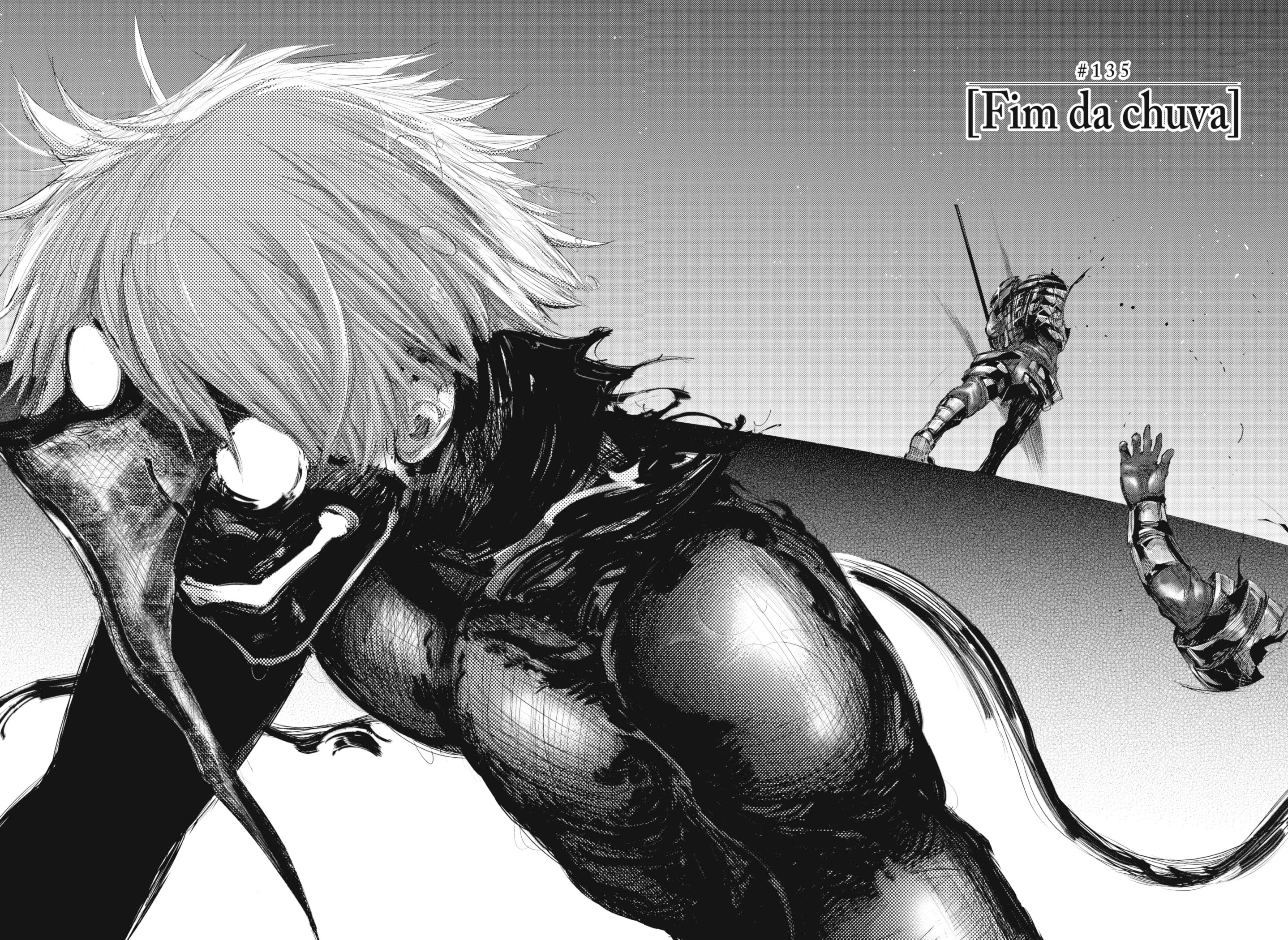 TOKYO GHOUL Capítulo 135 Página 2