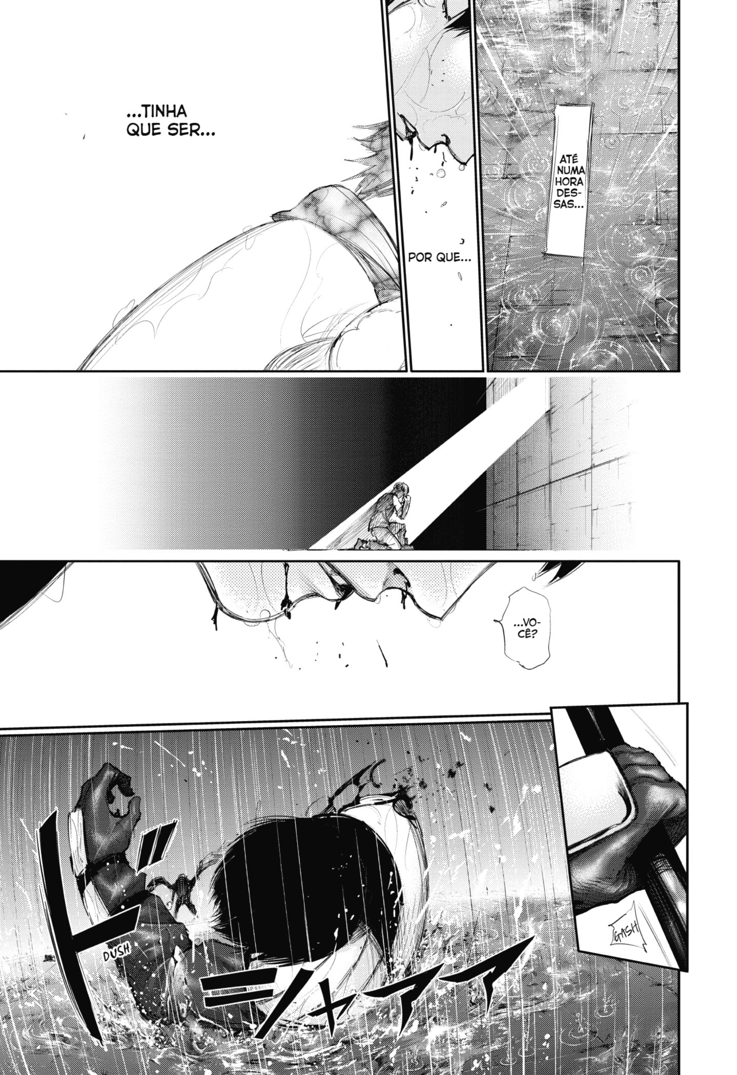 TOKYO GHOUL Capítulo 135 Página 4
