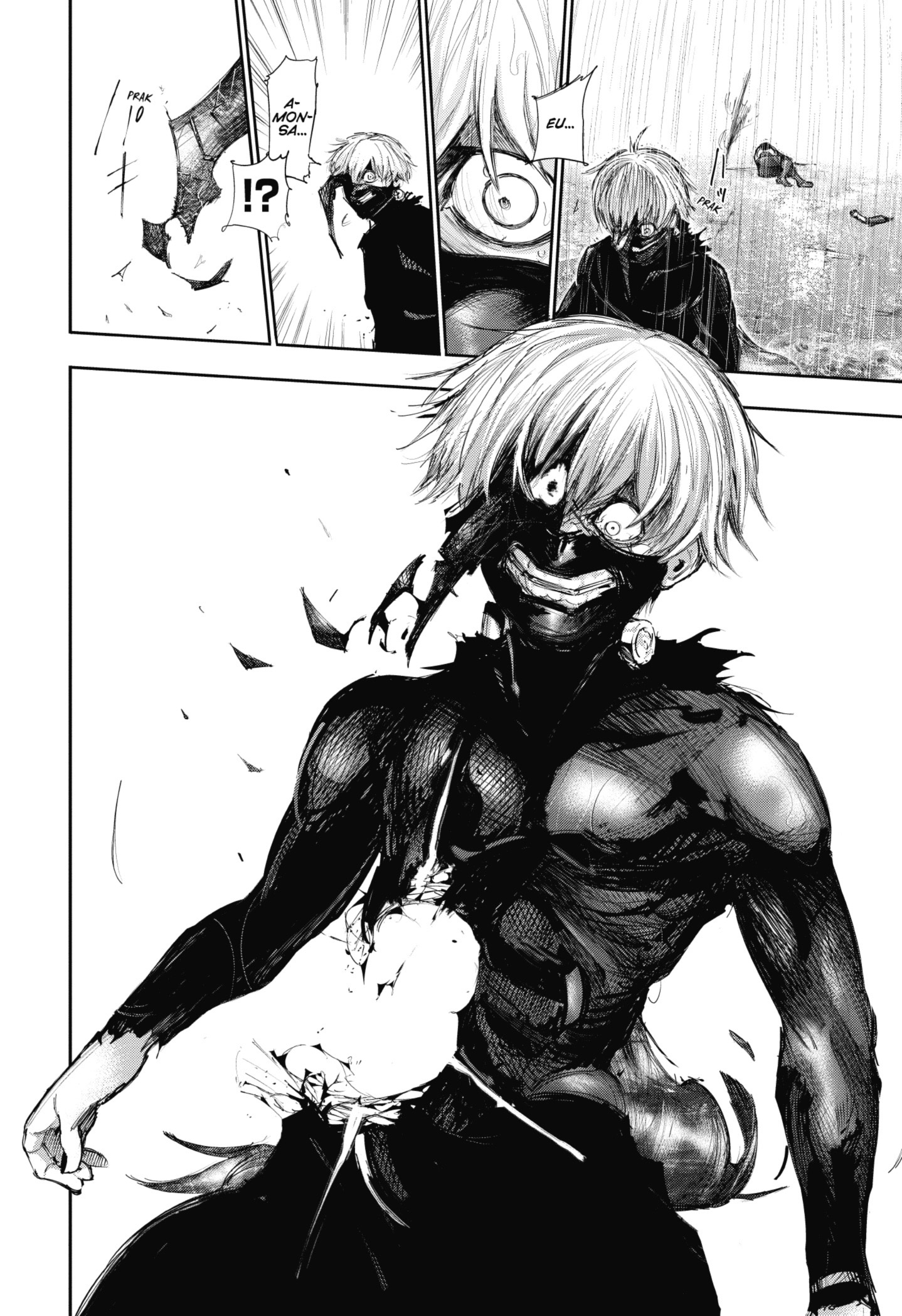 TOKYO GHOUL Capítulo 135 Página 5