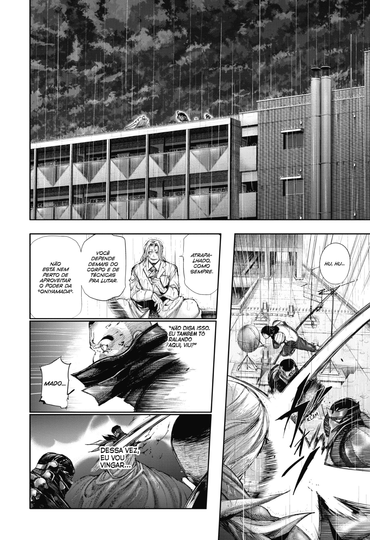 TOKYO GHOUL Capítulo 135 Página 9