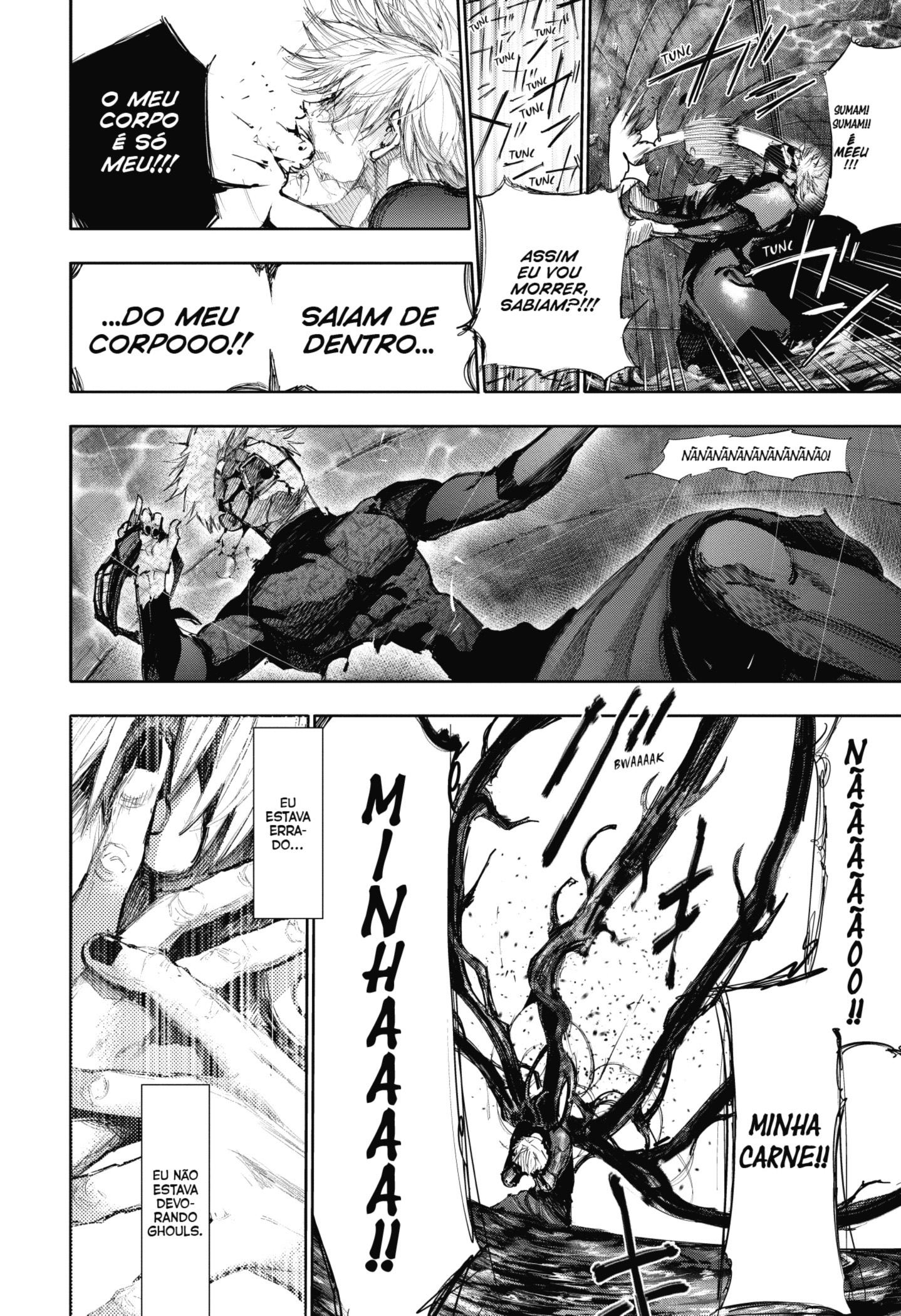 TOKYO GHOUL Capítulo 136 Página 12