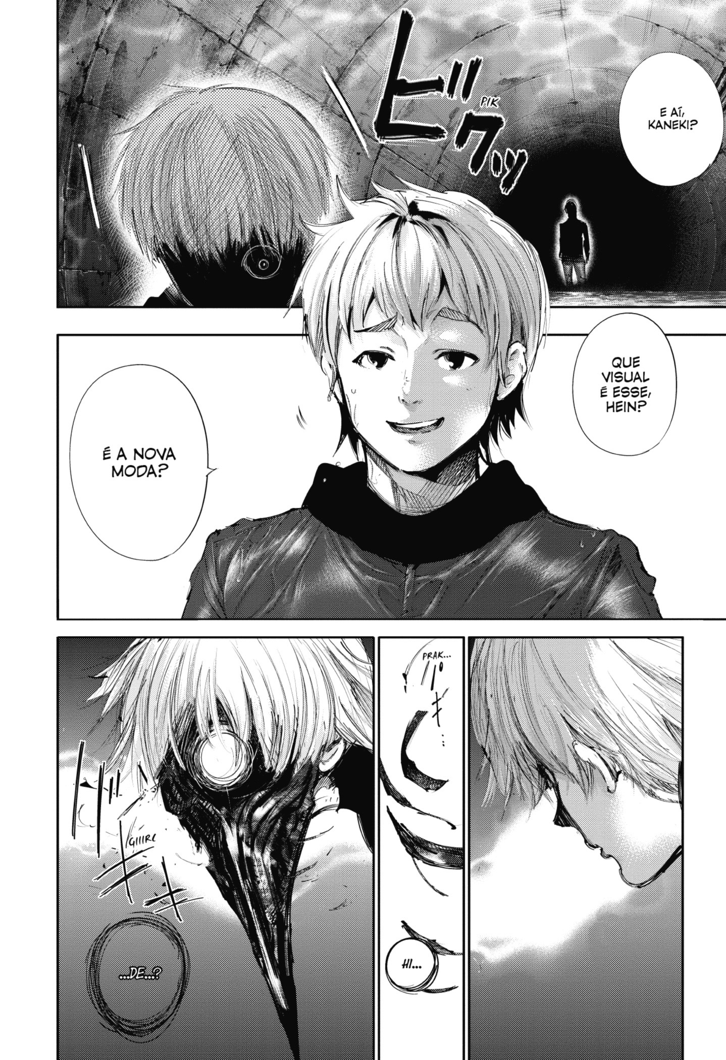 TOKYO GHOUL Capítulo 136 Página 14