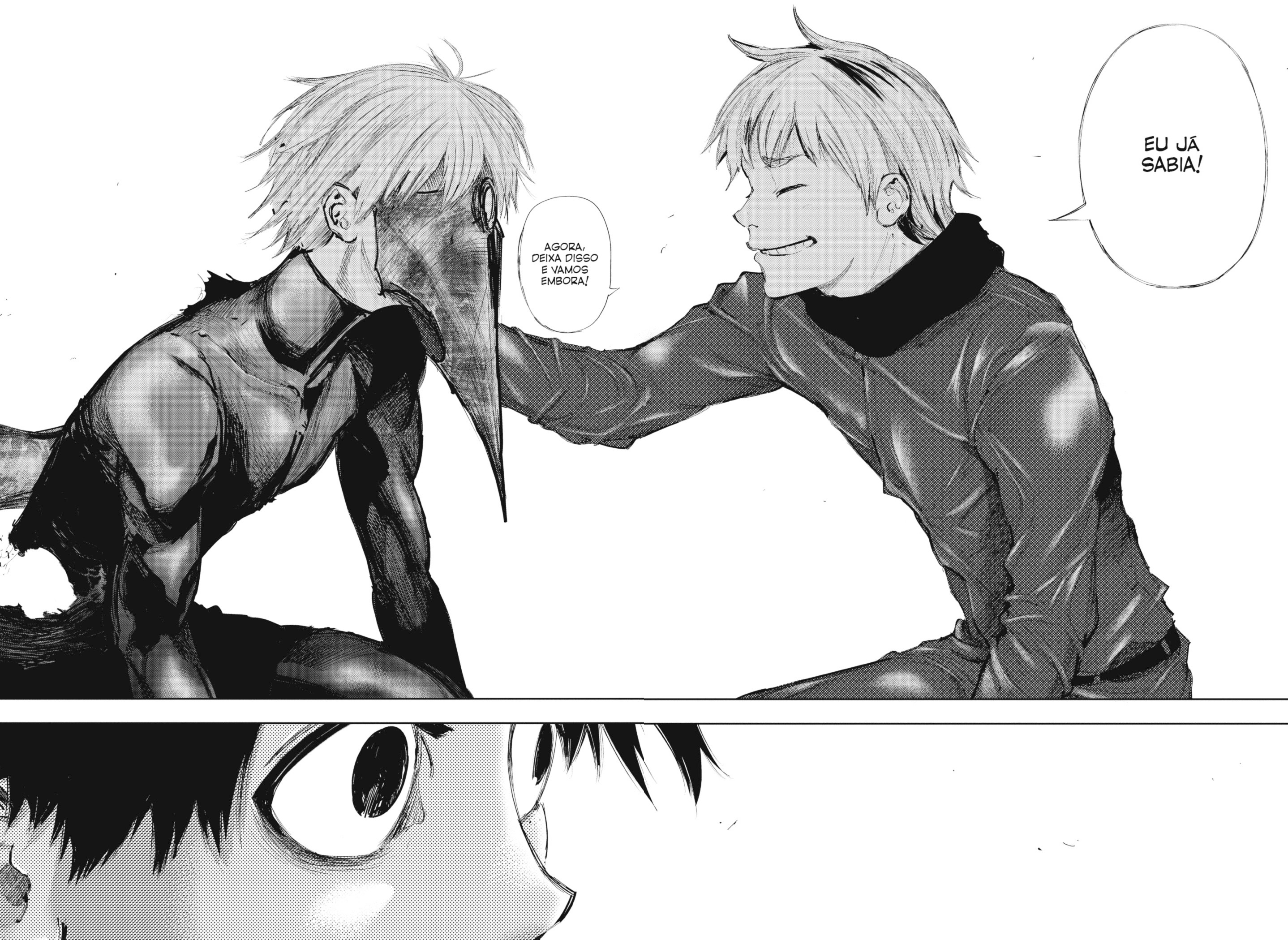 TOKYO GHOUL Capítulo 136 Página 16