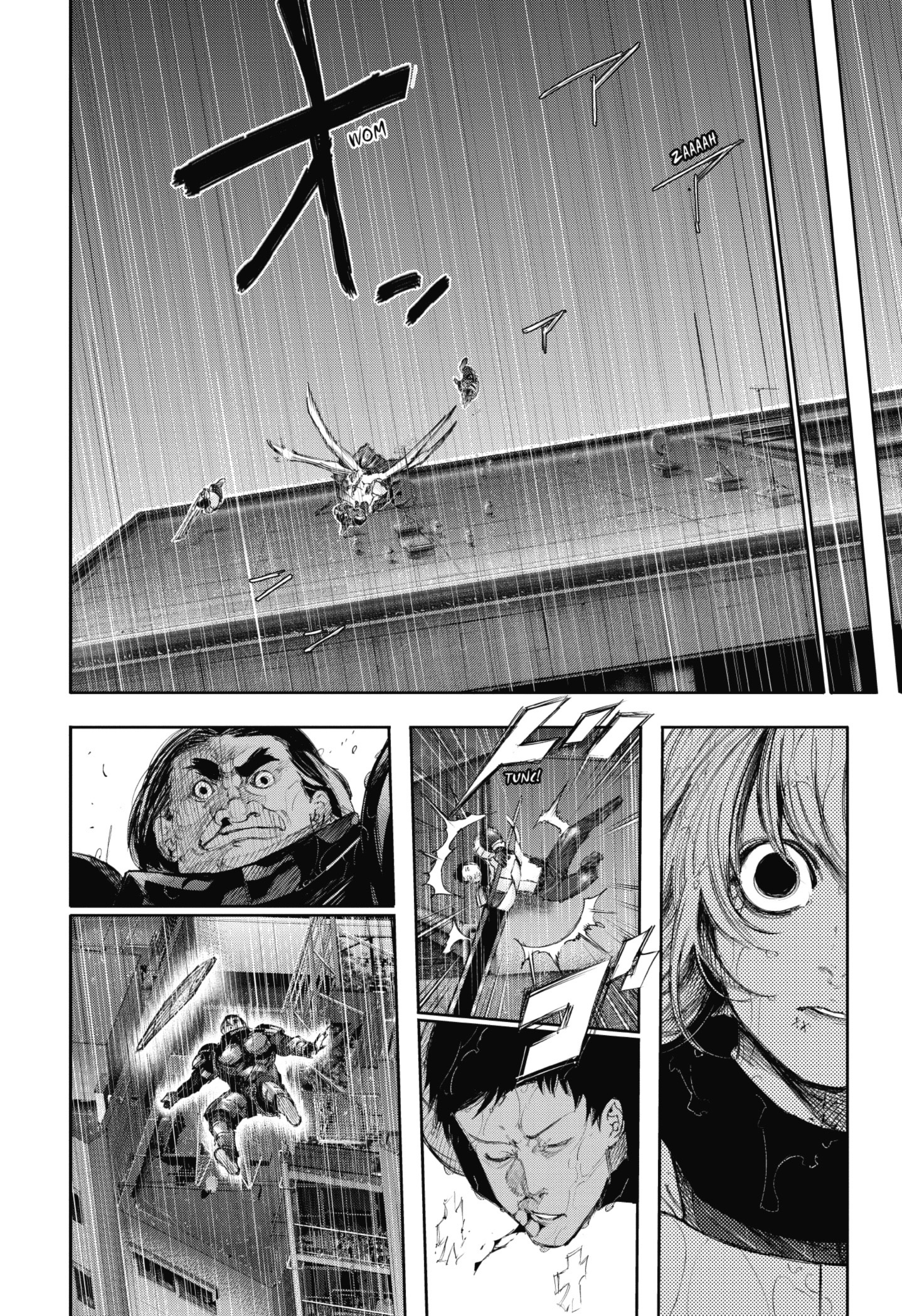 TOKYO GHOUL Capítulo 136 Página 2