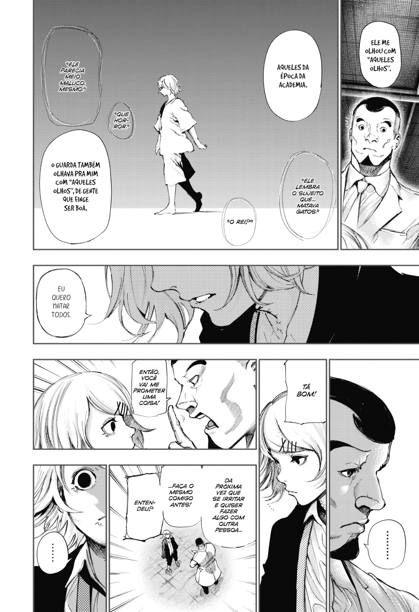 TOKYO GHOUL Capítulo 137 Página 11