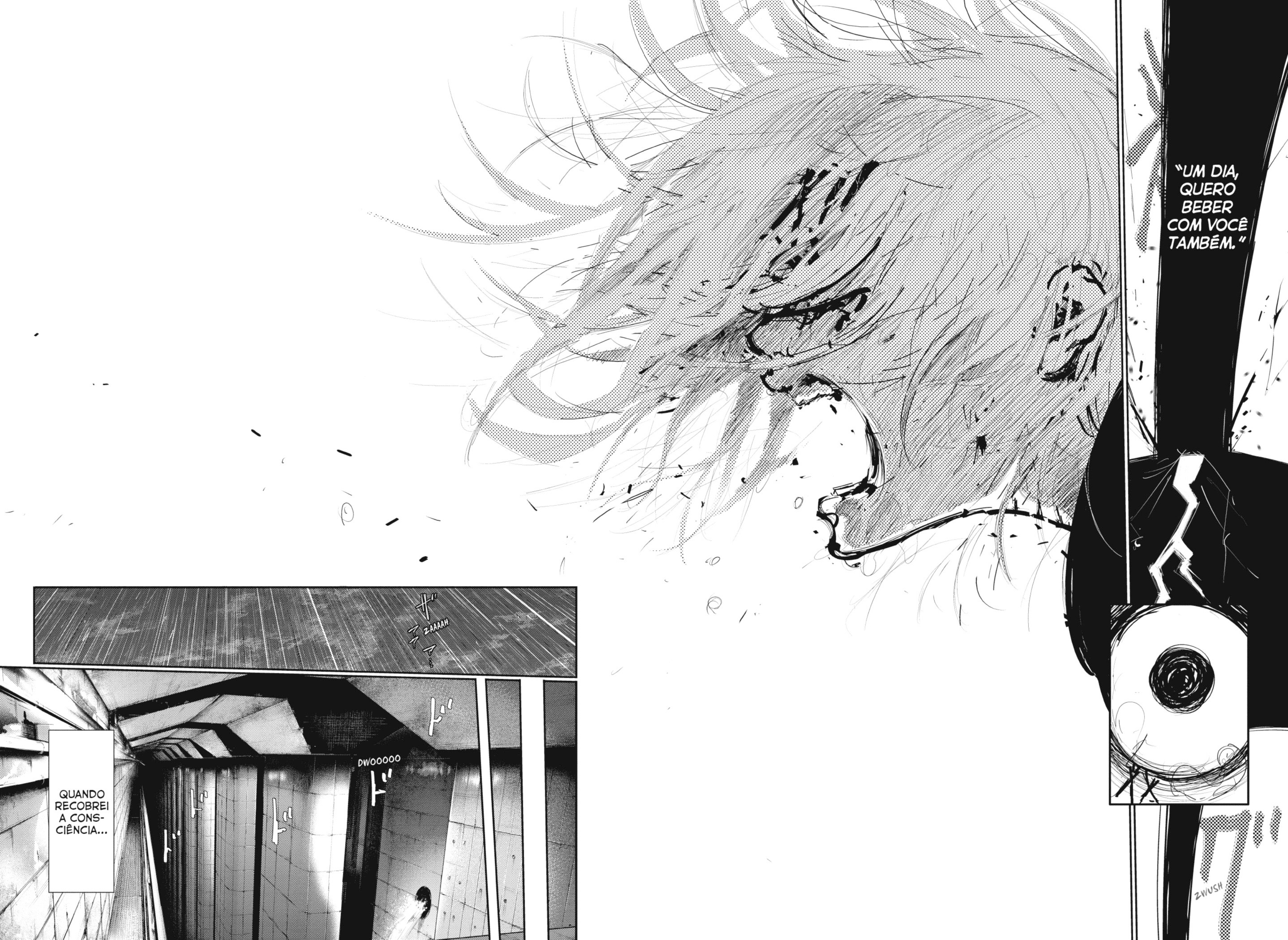 TOKYO GHOUL Capítulo 137 Página 15
